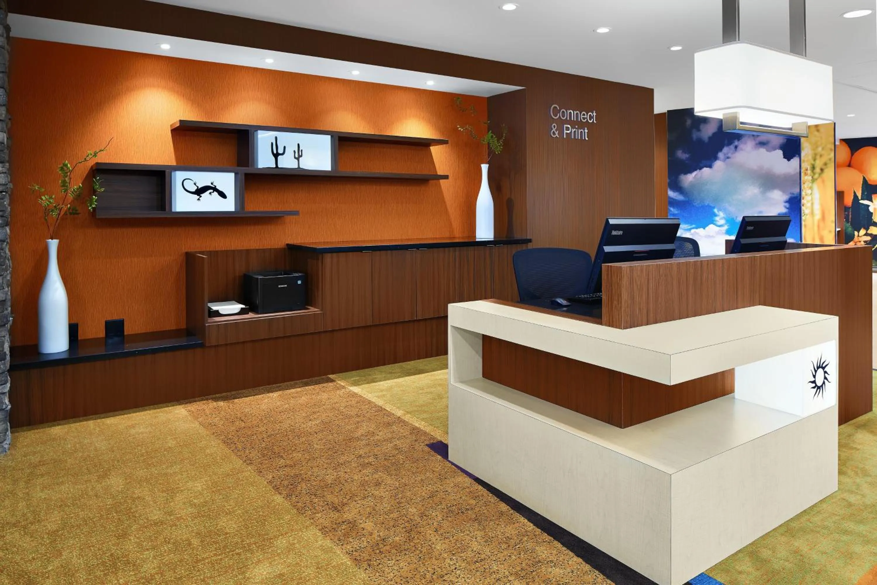 Other in Fairfield Inn & Suites by Marriott Fresno Yosemite International Airport