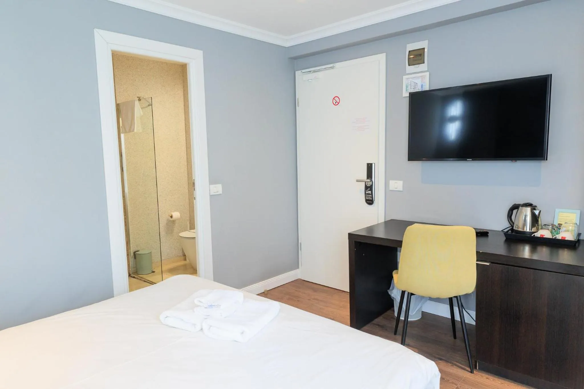 TV and multimedia, Bed in The Embassy Nord