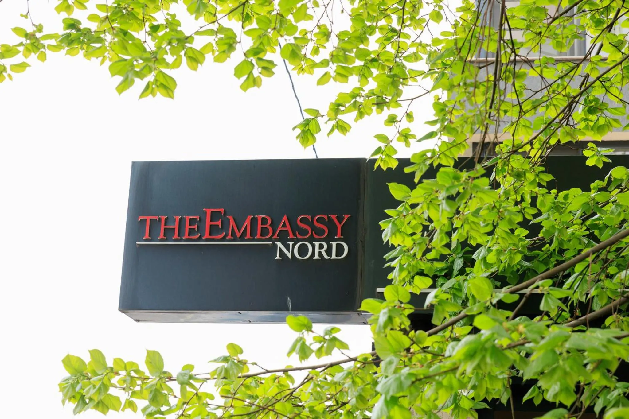 Property logo or sign in The Embassy Nord