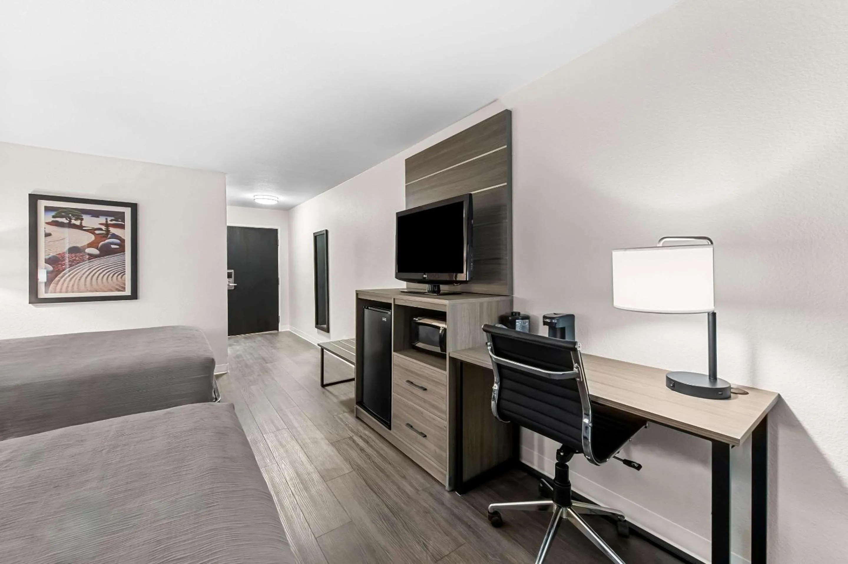 Bedroom in Quality Inn & Suites Kilgore-Longview