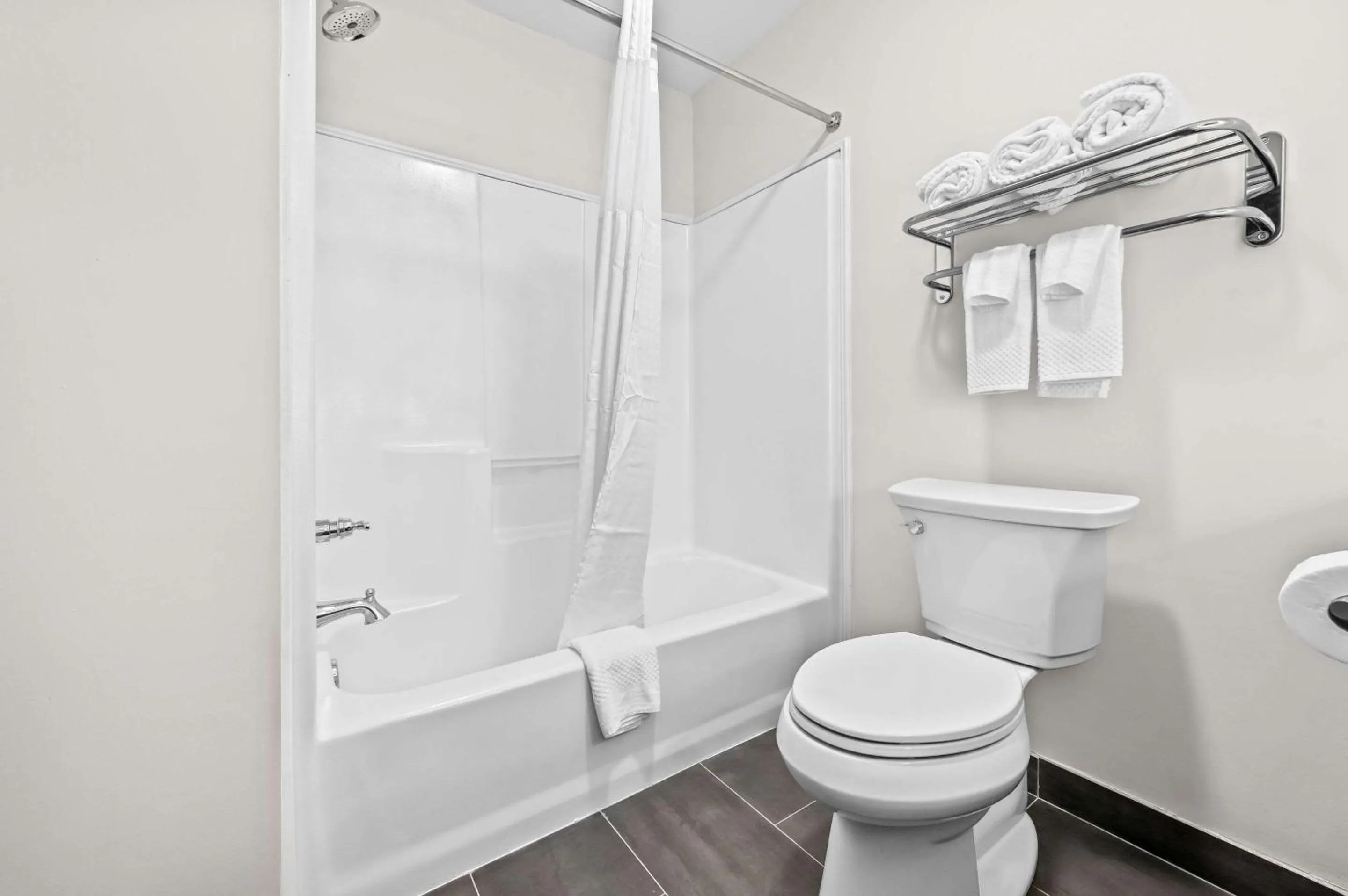 Bedroom in Quality Inn & Suites Kilgore-Longview