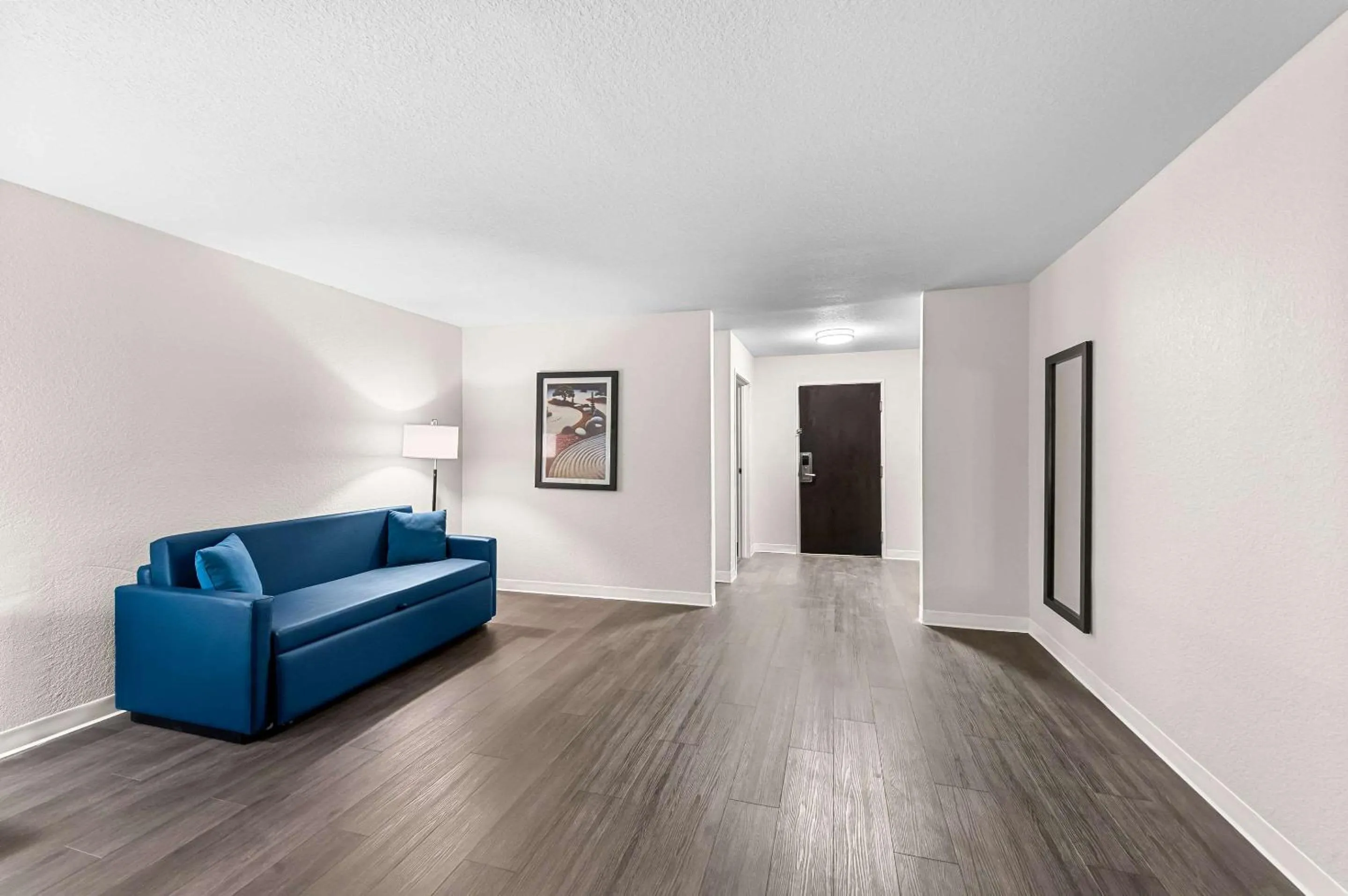 Bedroom in Quality Inn & Suites Kilgore-Longview