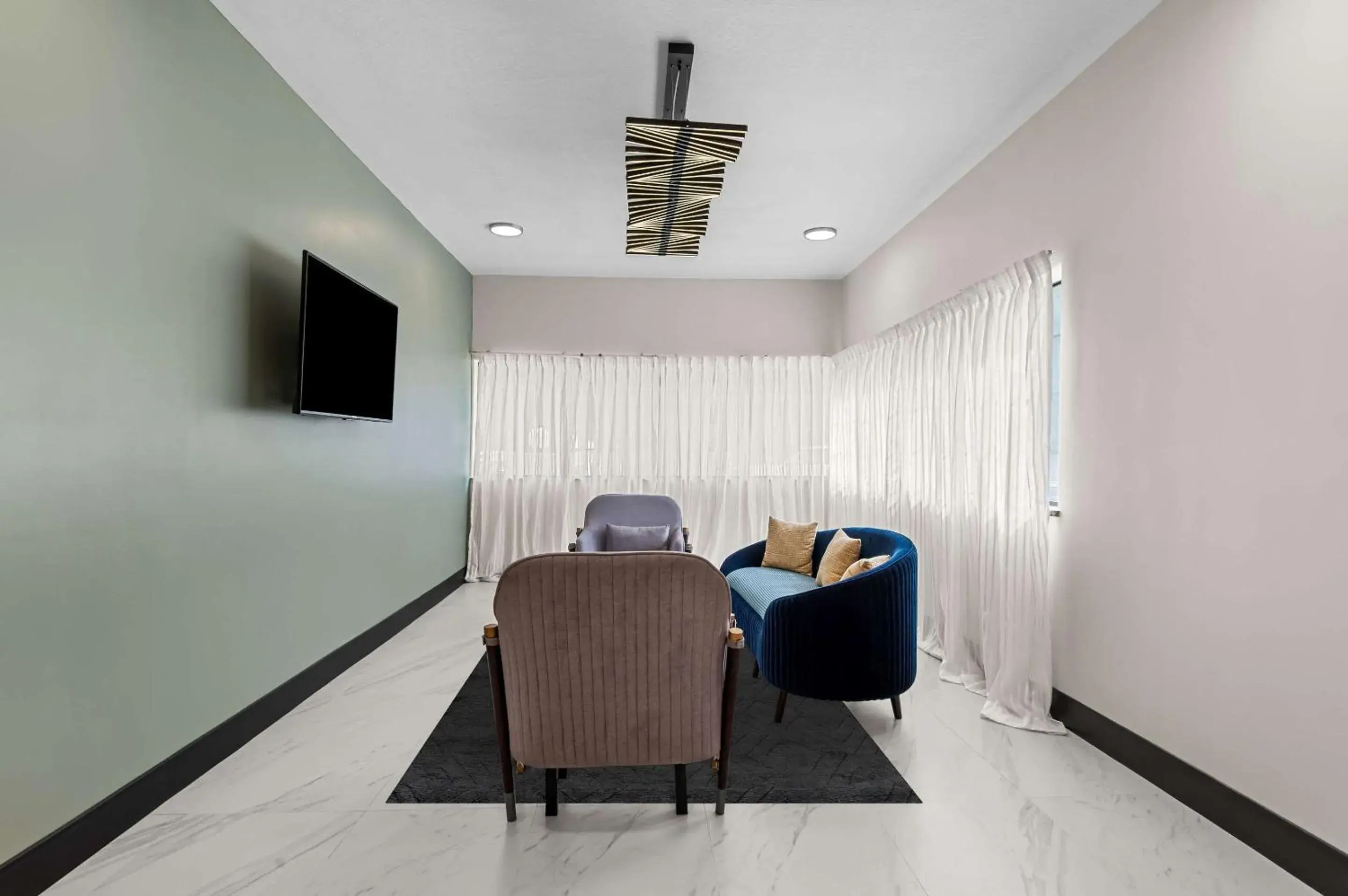 Lobby or reception in Quality Inn & Suites Kilgore-Longview Lobby or reception in Quality Inn & Suites Kilgore-Longview