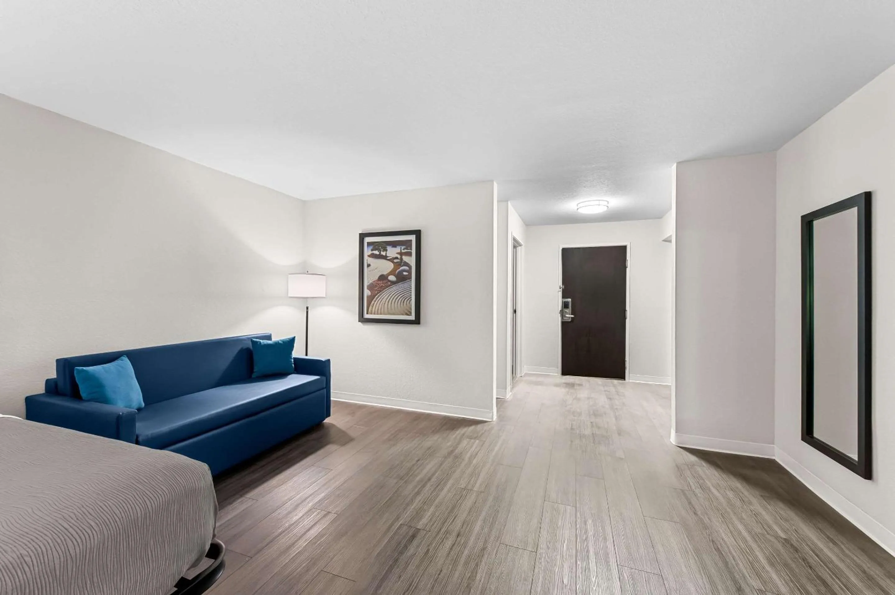 Bedroom in Quality Inn & Suites Kilgore-Longview