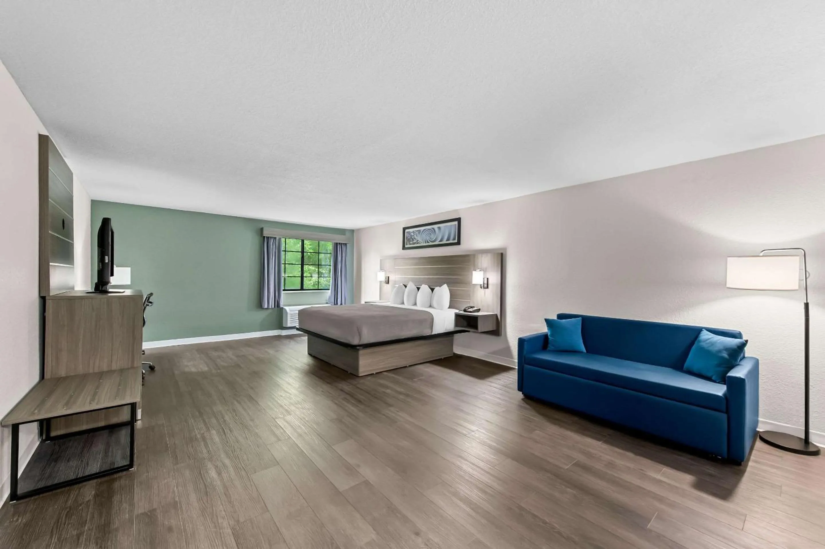 Bedroom, Bed in Quality Inn & Suites Kilgore-Longview