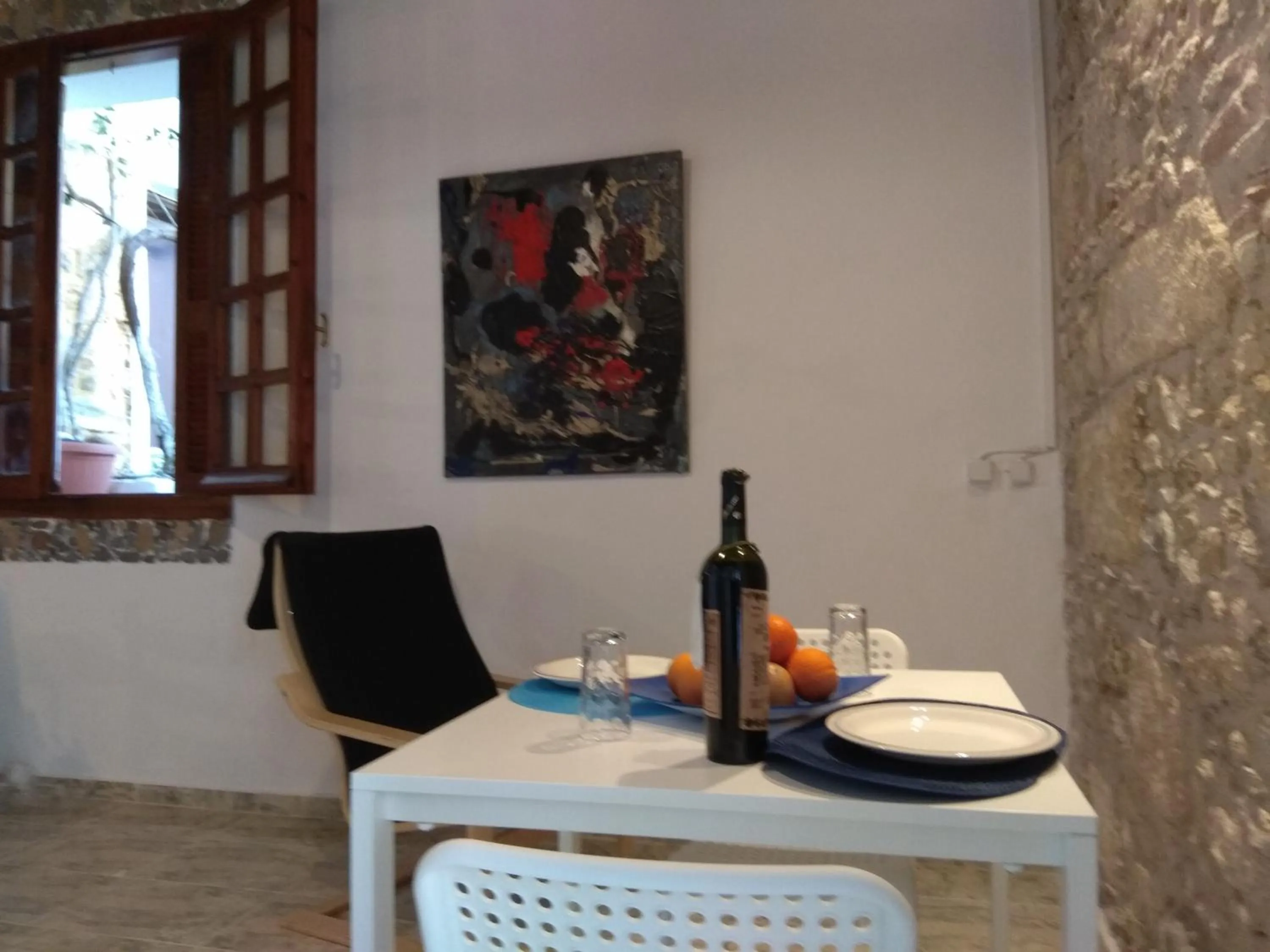 Food close-up in Beach Studio next to the center