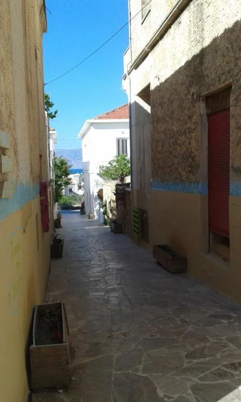 Property building in Beach Studio next to the center