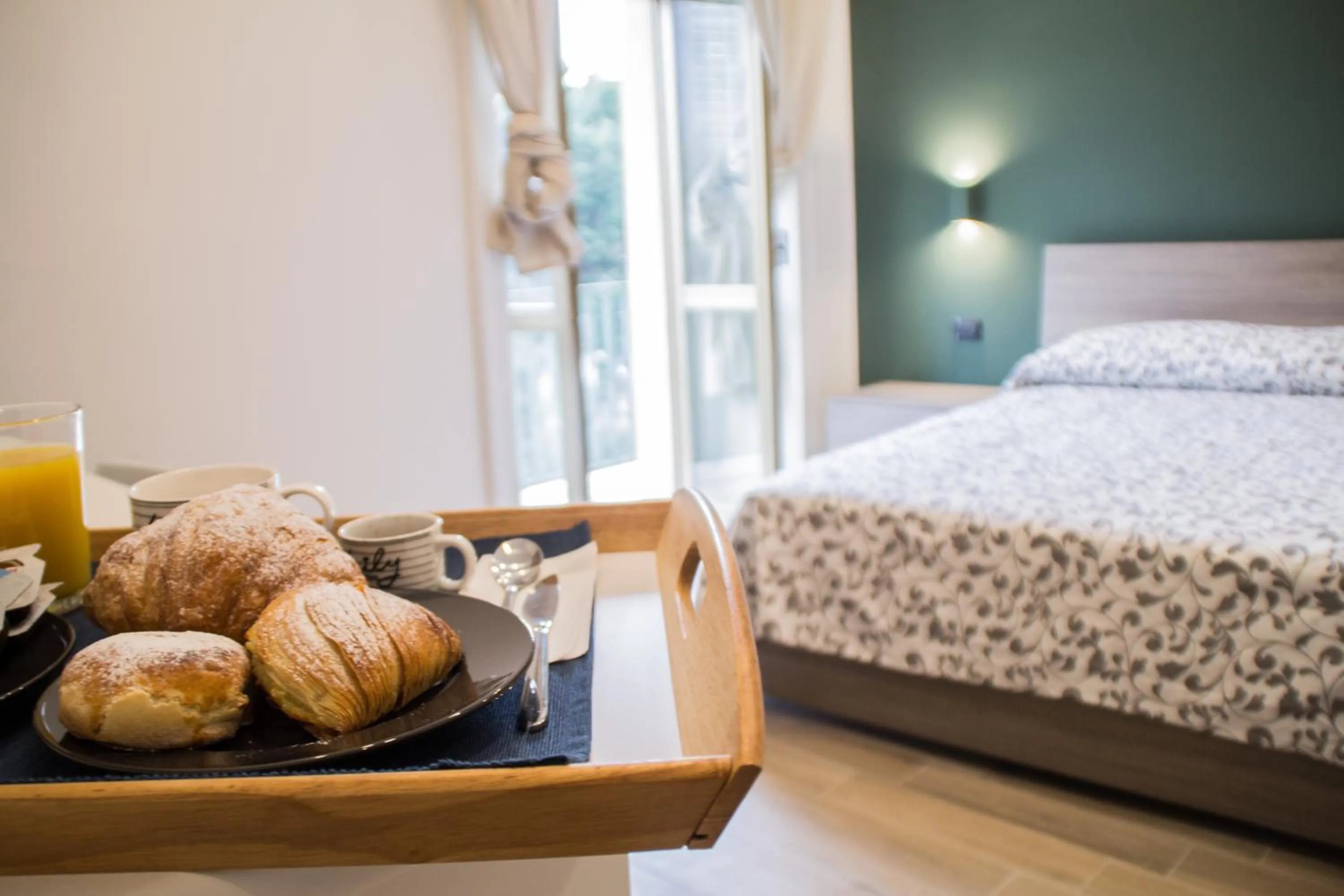 Bed in Interno 10 Cavour