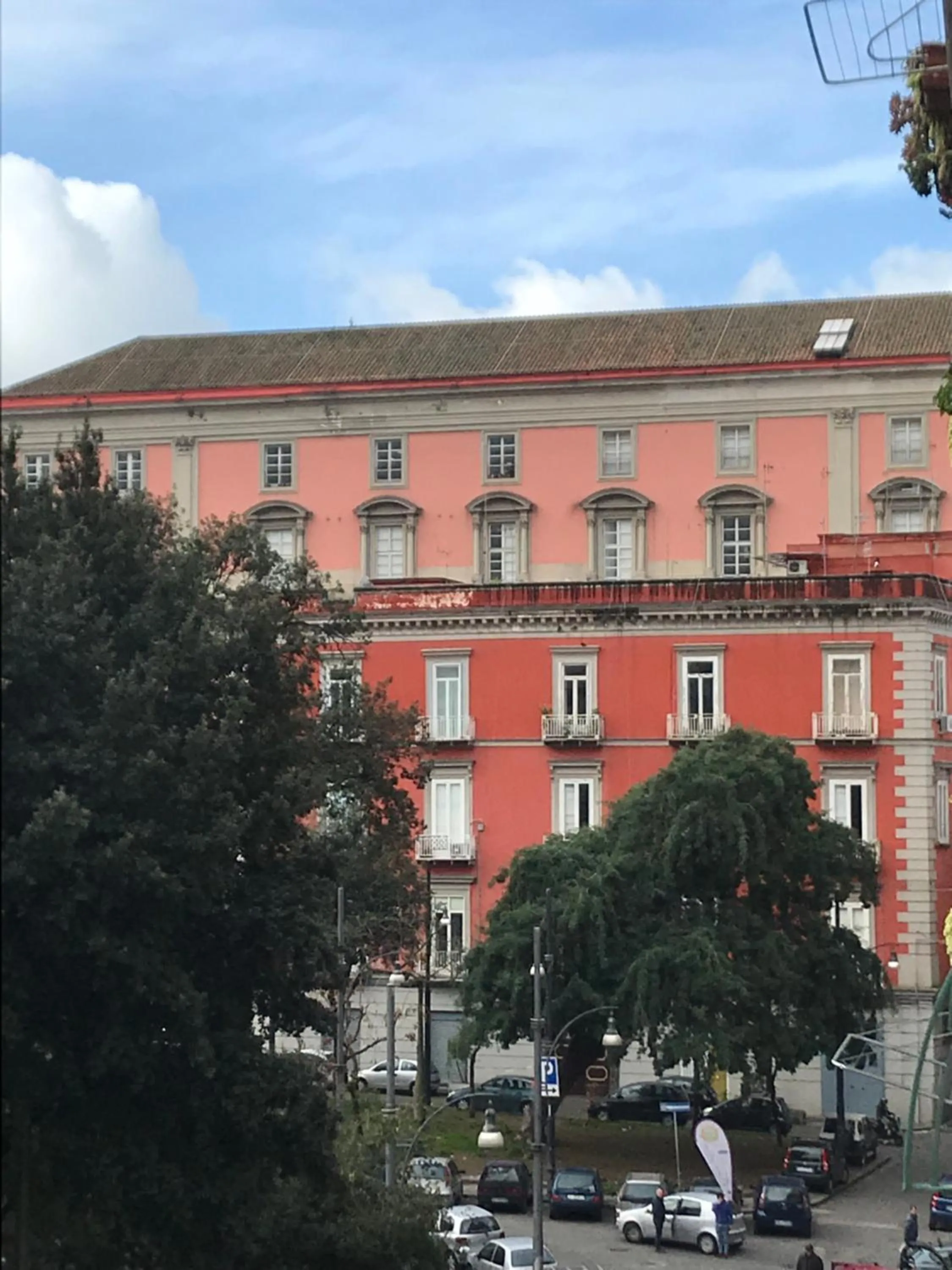 Property building in Interno 10 Cavour