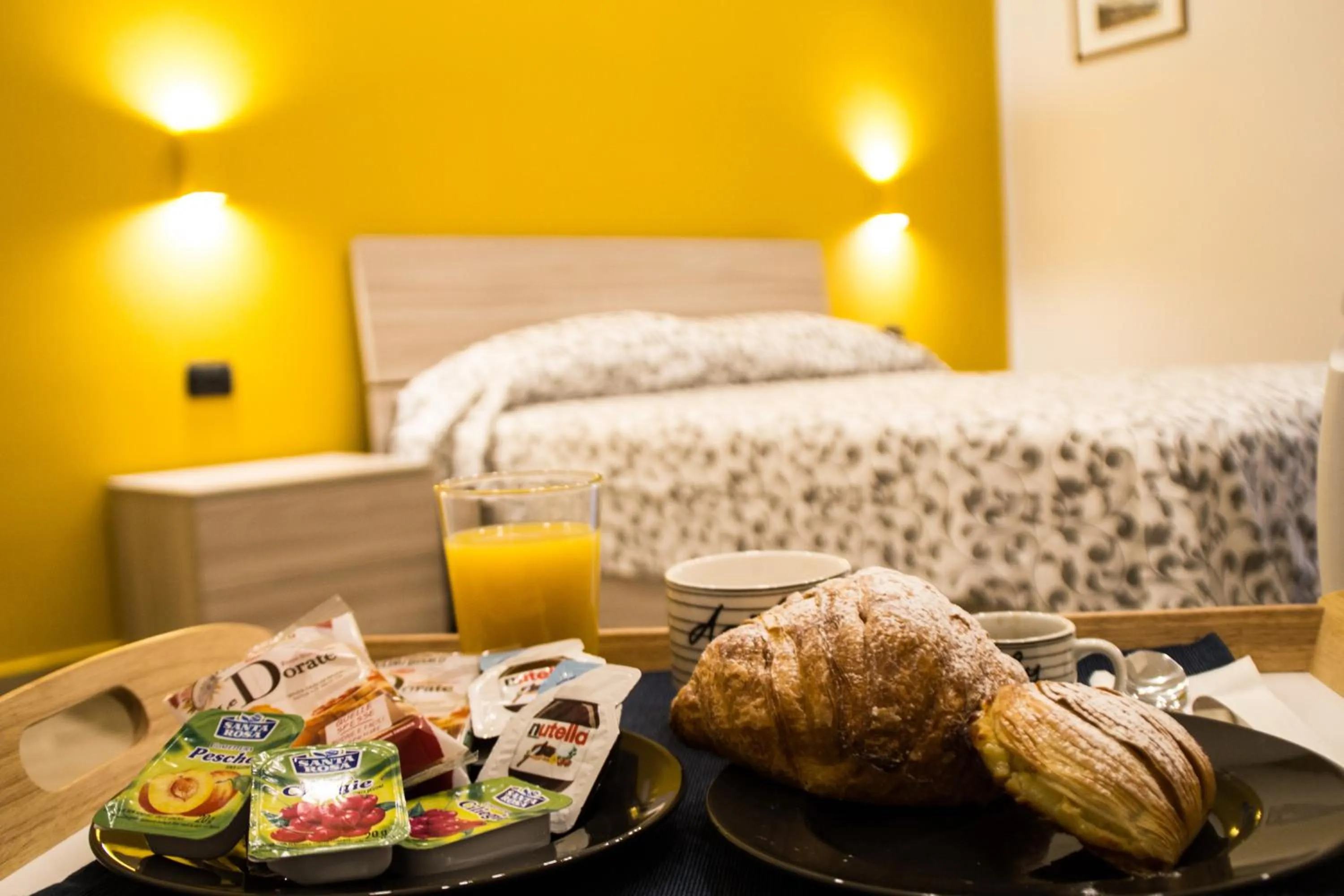 Bed in Interno 10 Cavour