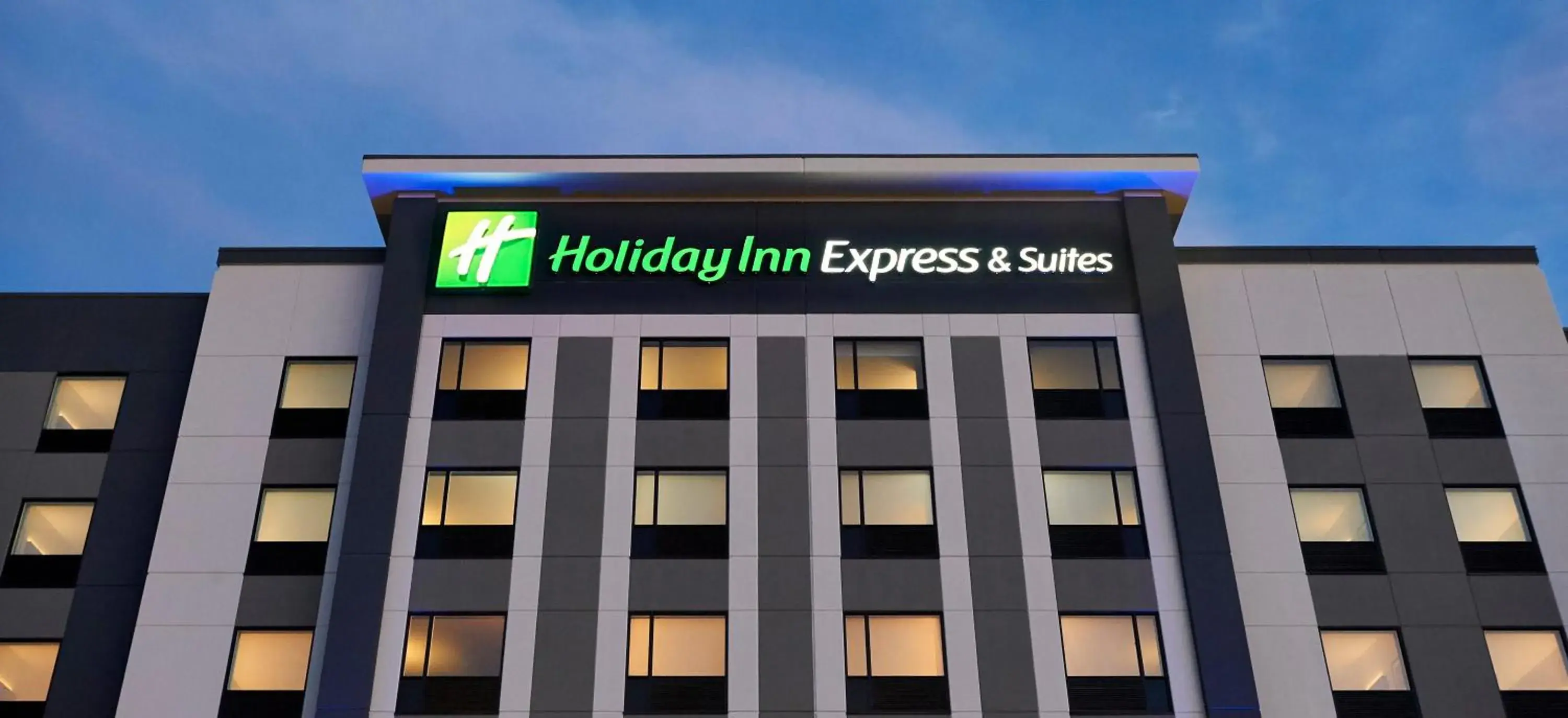 Property building in Holiday Inn Express & Suites - Brantford by IHG Property building in Holiday Inn Express & Suites - Brantford by IHG