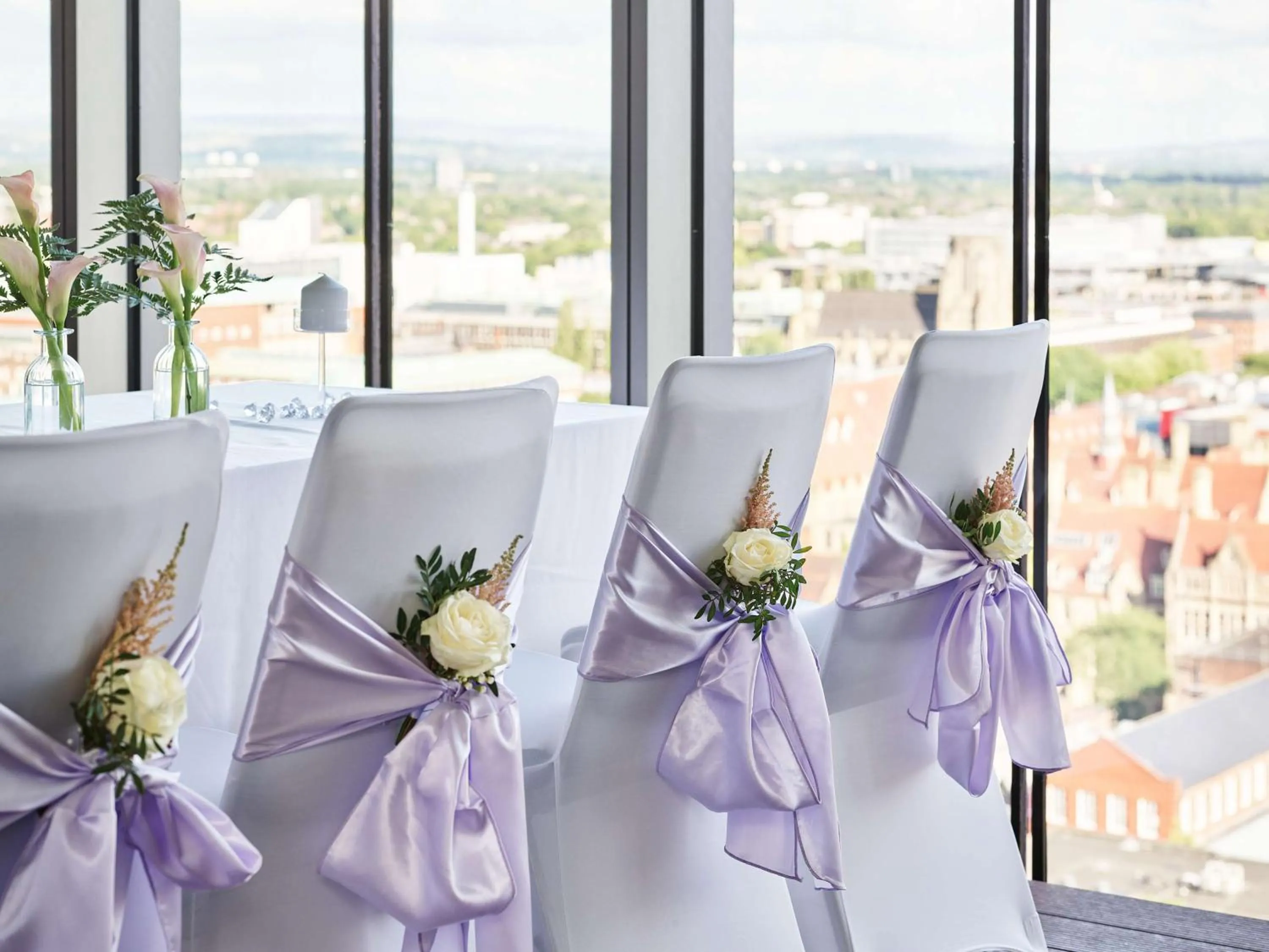 Banquet/Function facilities in Hyatt House Manchester - Aparthotel