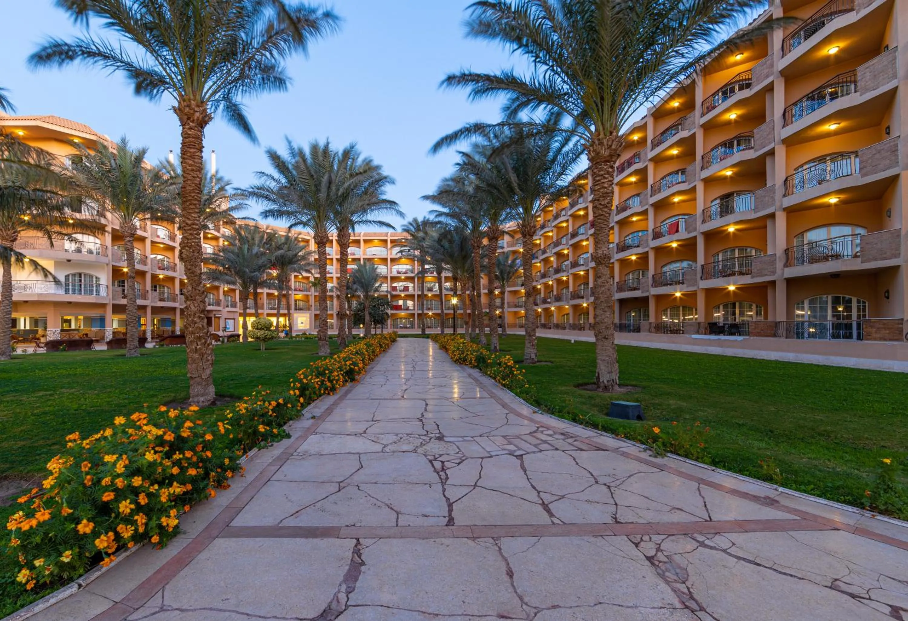 Property building in Siva Grand Beach