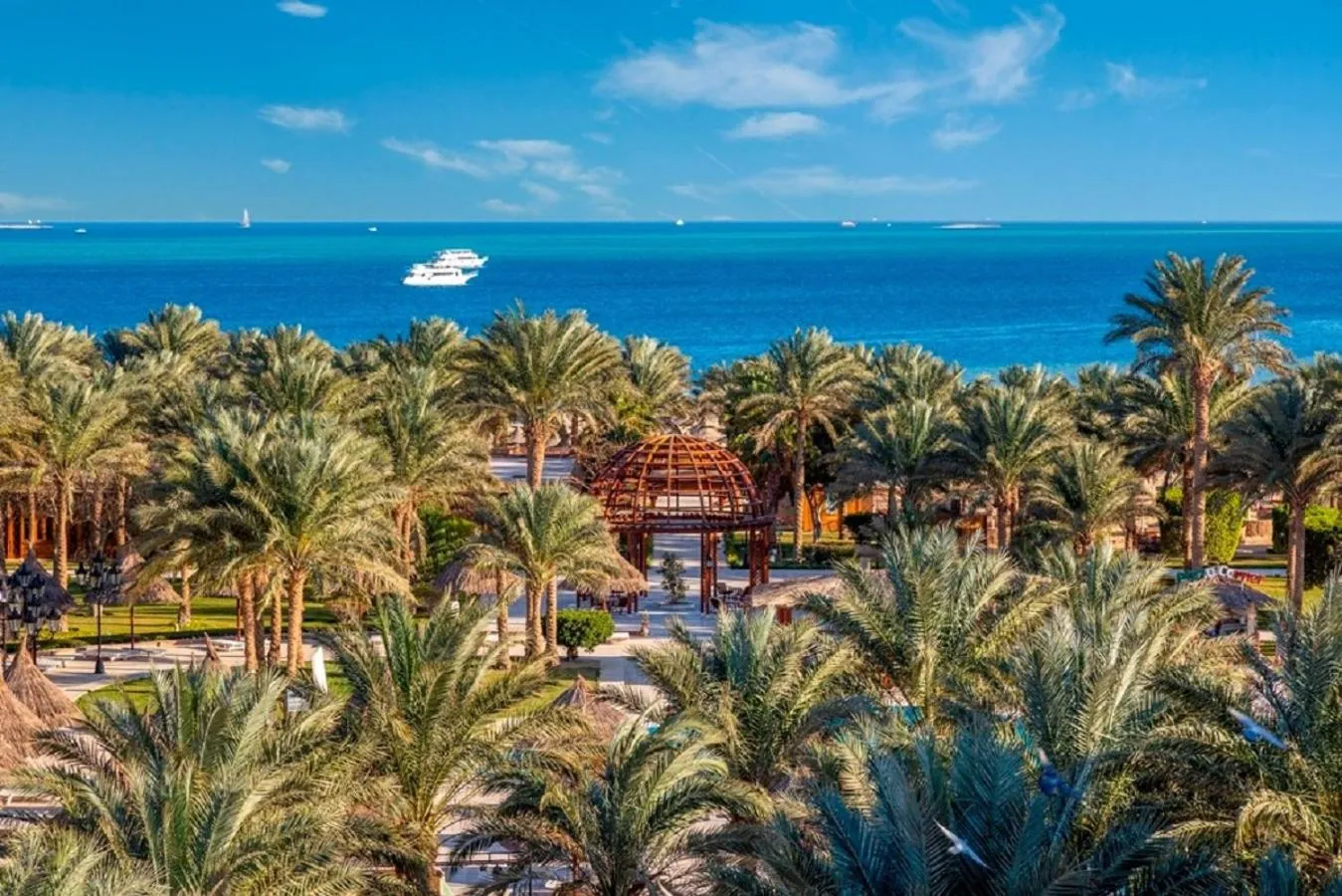 View (from property/room) in Siva Grand Beach