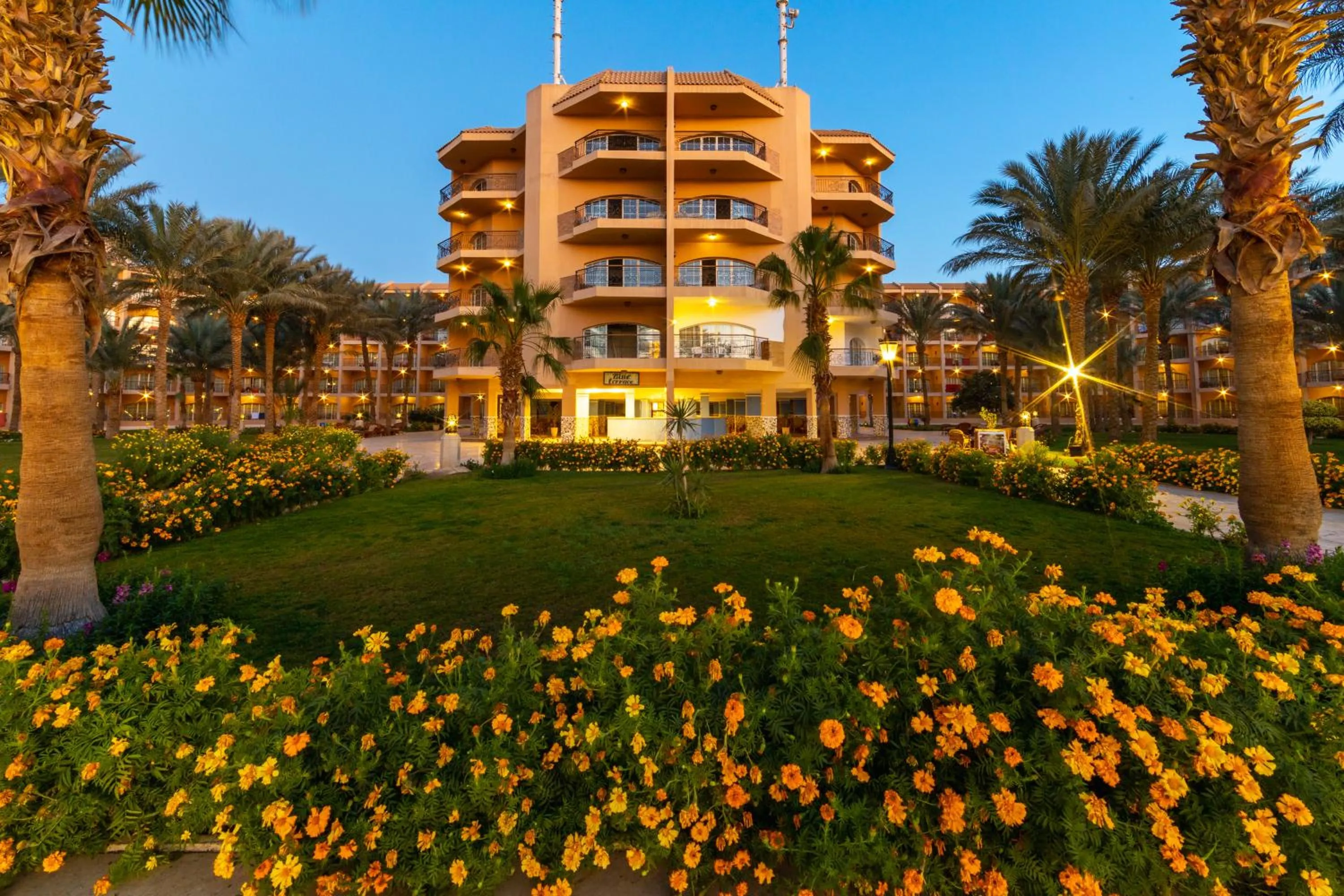 Property building in Siva Grand Beach