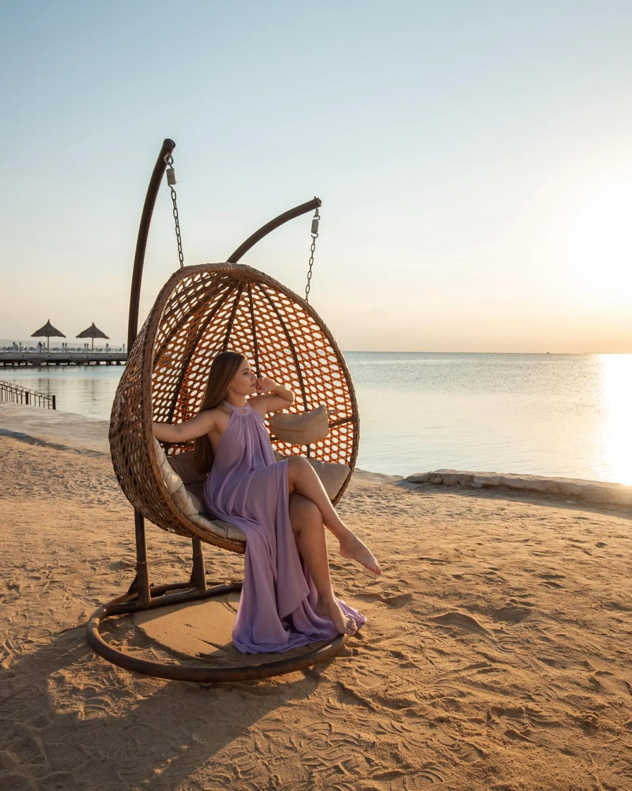 Beach in Siva Grand Beach