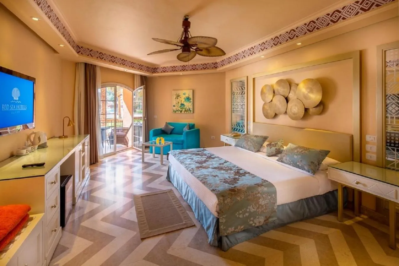 Superior Junior Suite in Siva Grand Beach