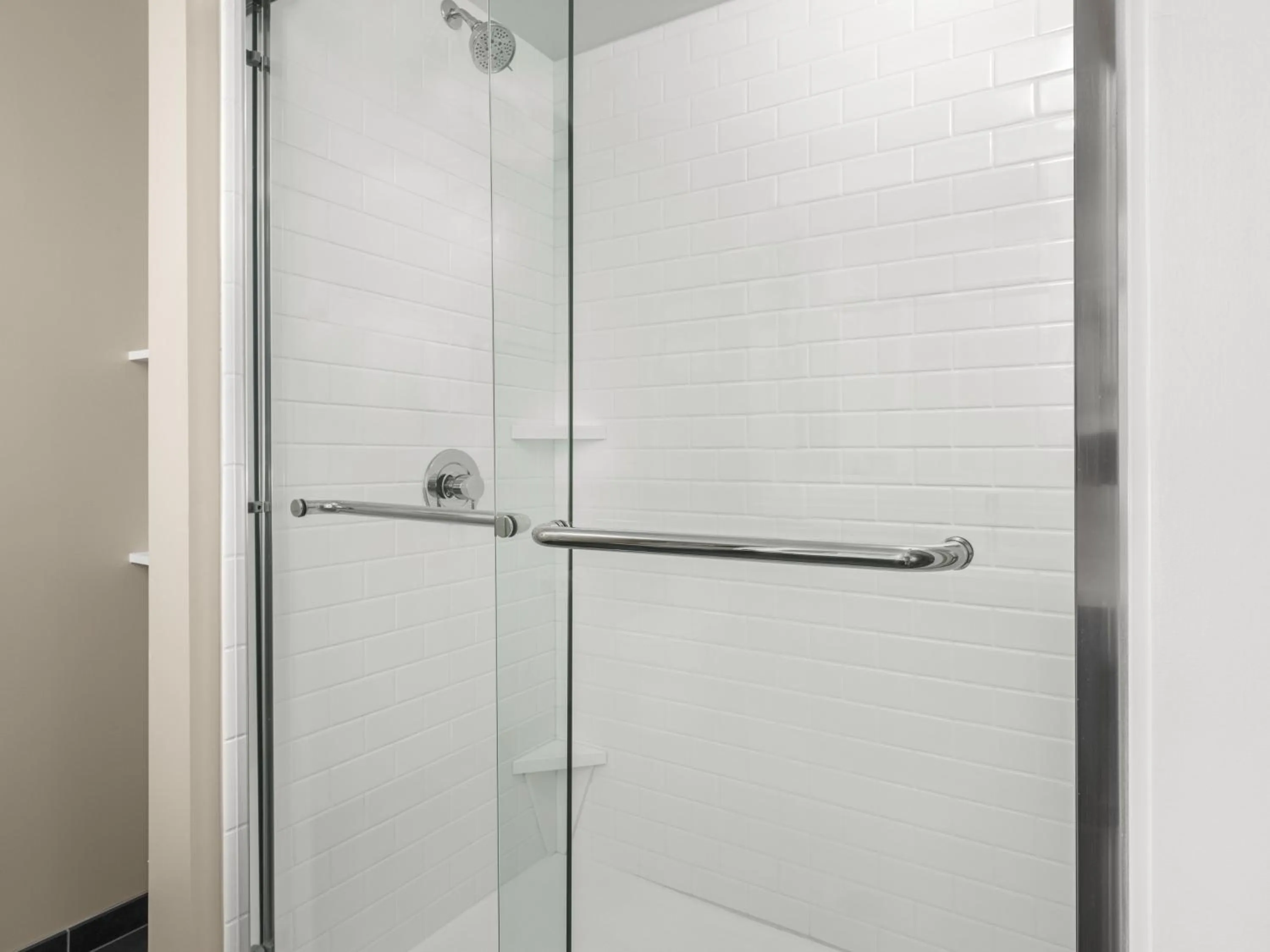 Bathroom in Staybridge Suites Seattle - South Lake Union by IHG