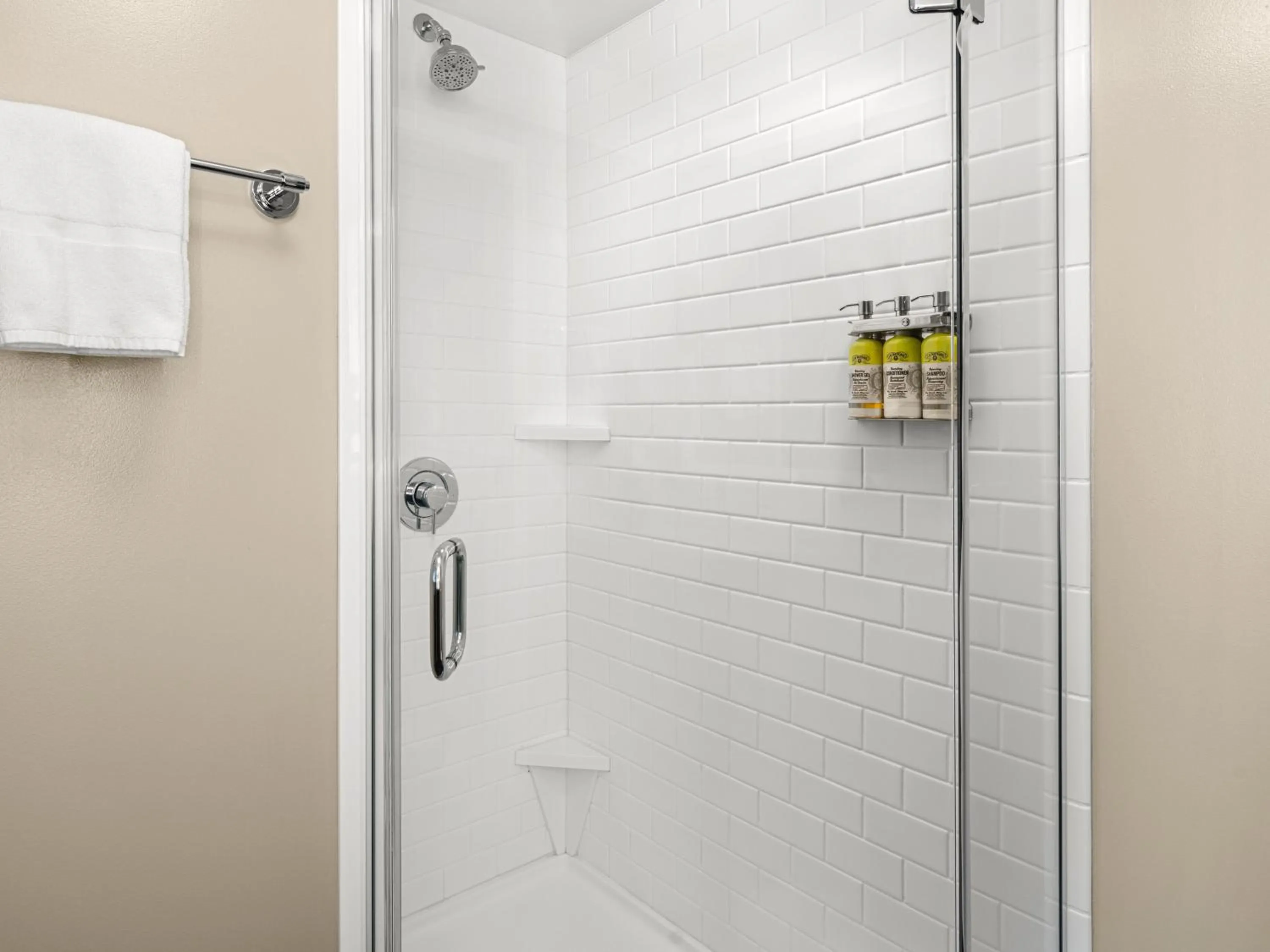 Bathroom in Staybridge Suites Seattle - South Lake Union by IHG