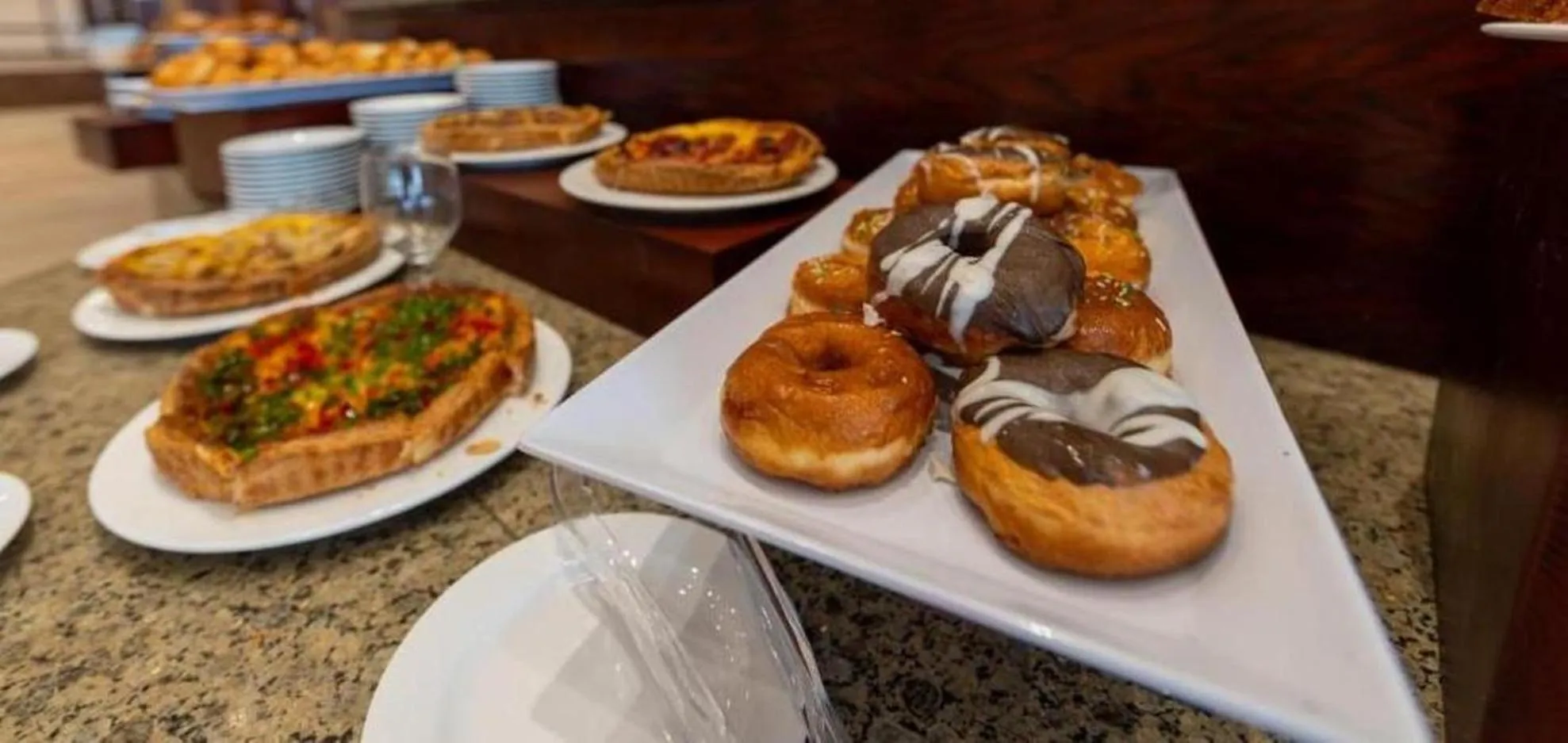 Breakfast in Grand Waterworld Makadi - Couples and Families Only