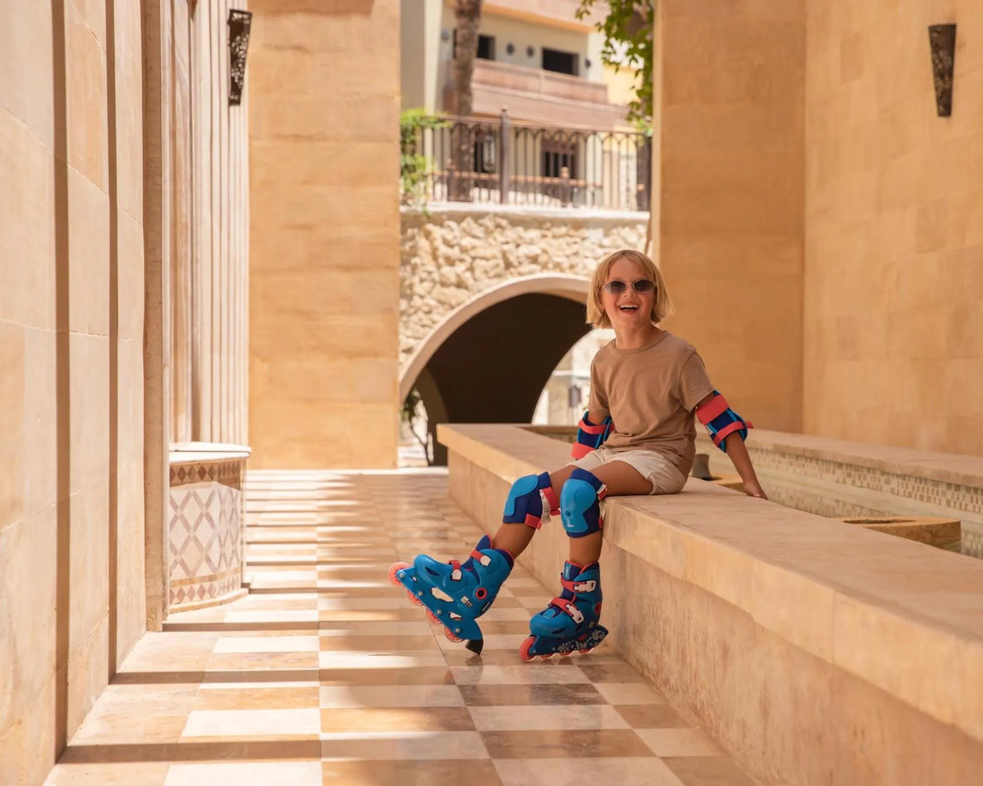 Property building in Grand Waterworld Makadi - Couples and Families Only