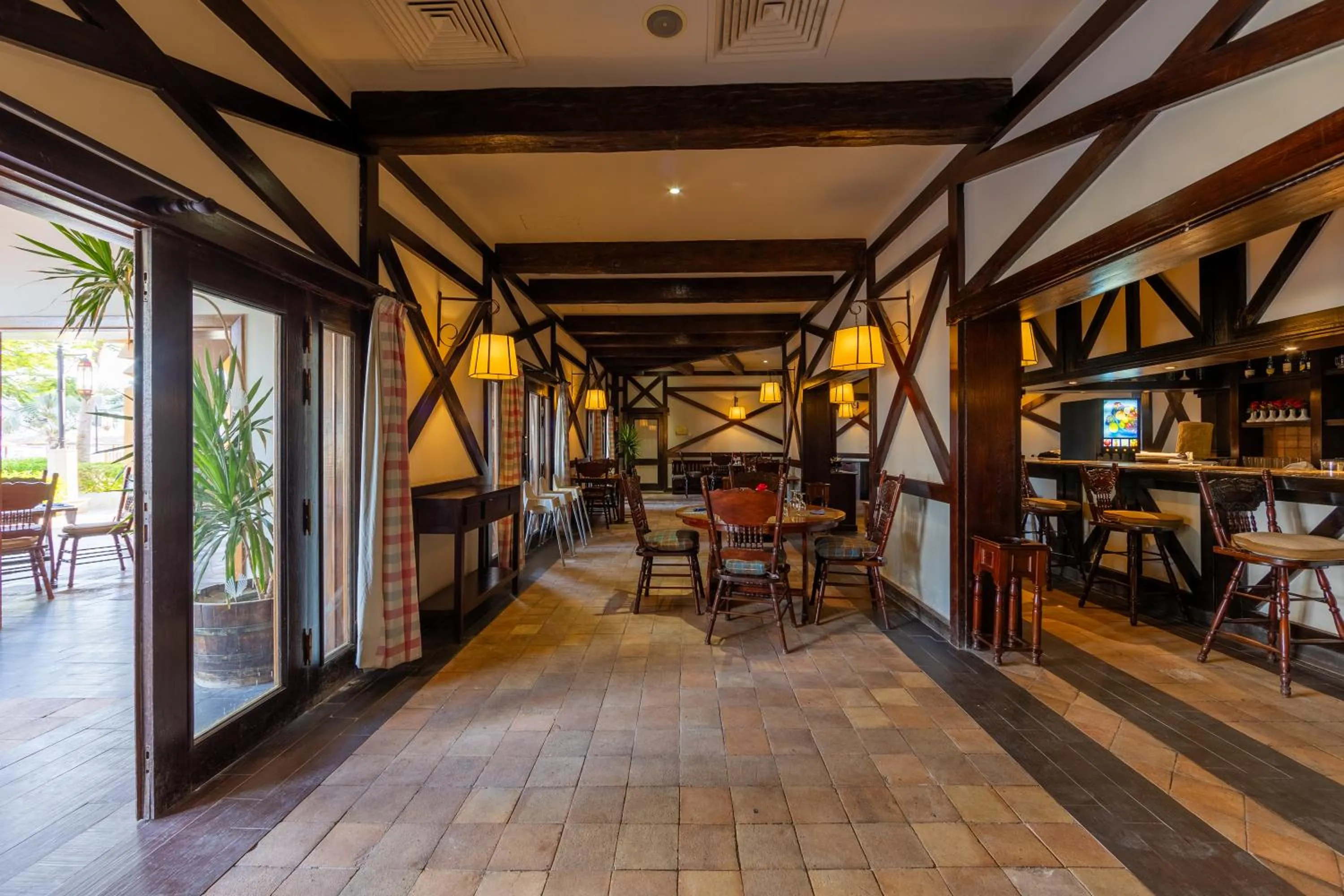 Restaurant/places to eat in Grand Waterworld Makadi - Couples and Families Only