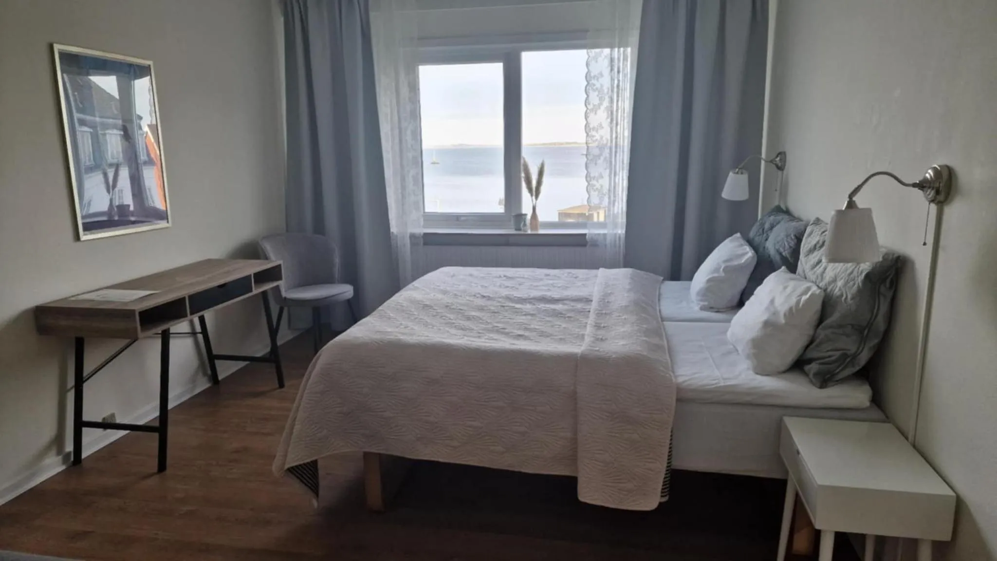 Hotel Udsigten Marstal