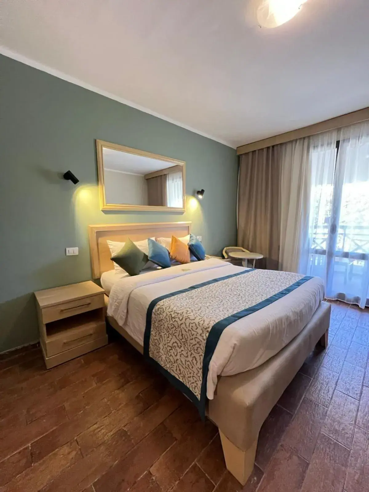 Deluxe Room in Ghazala Beach Deluxe Room in Ghazala Beach