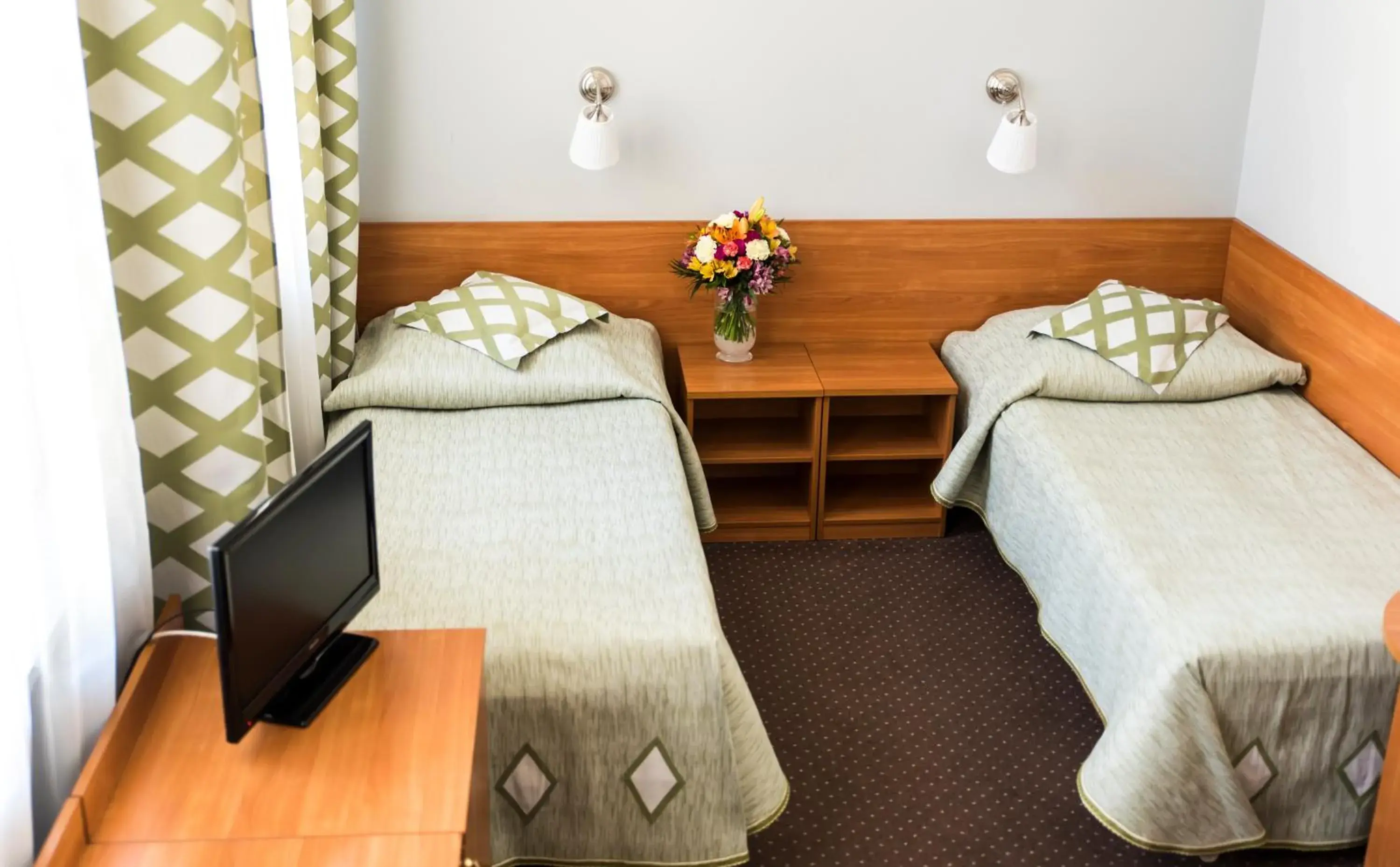 Double Room - single occupancy in Amicus Żoliborz Double Room - single occupancy in Amicus Żoliborz