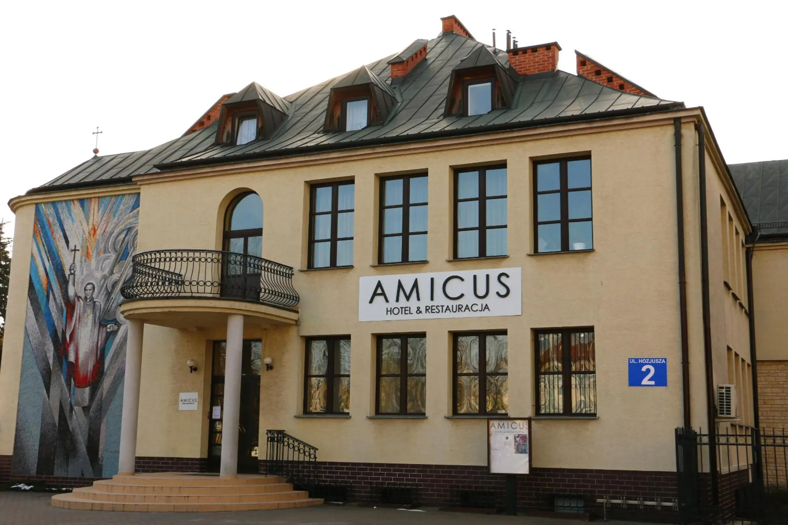 Amicus Żoliborz Amicus Żoliborz