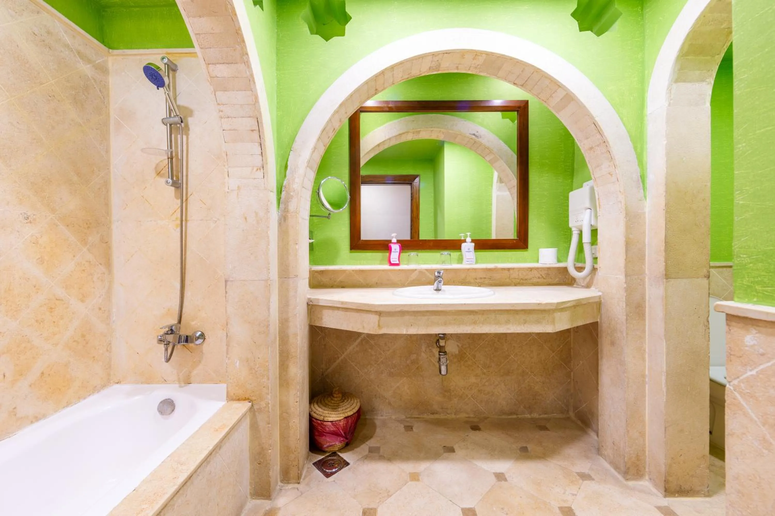 Bathroom in Ghazala Gardens