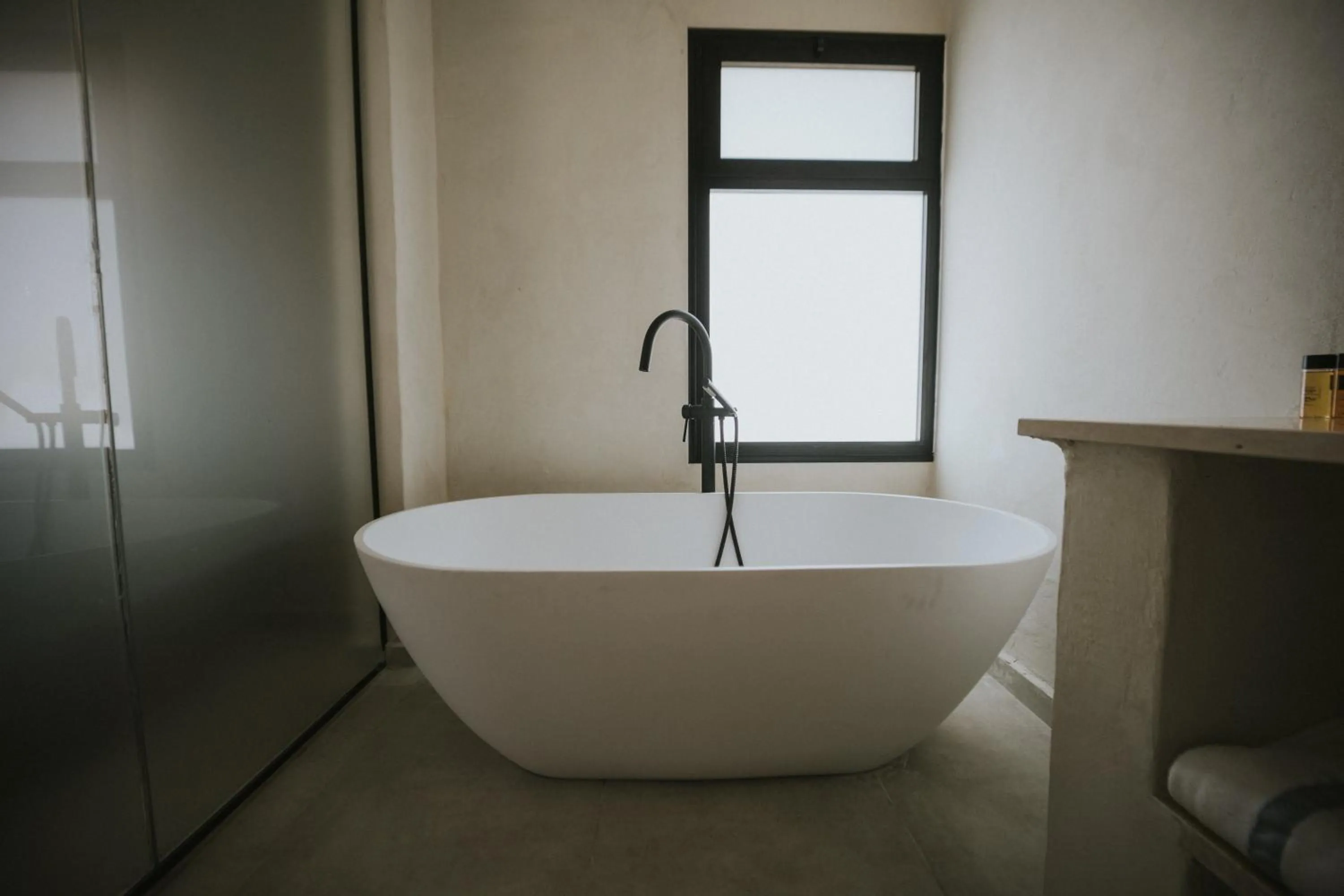 Bathroom in Hotel Anilevich Mansion