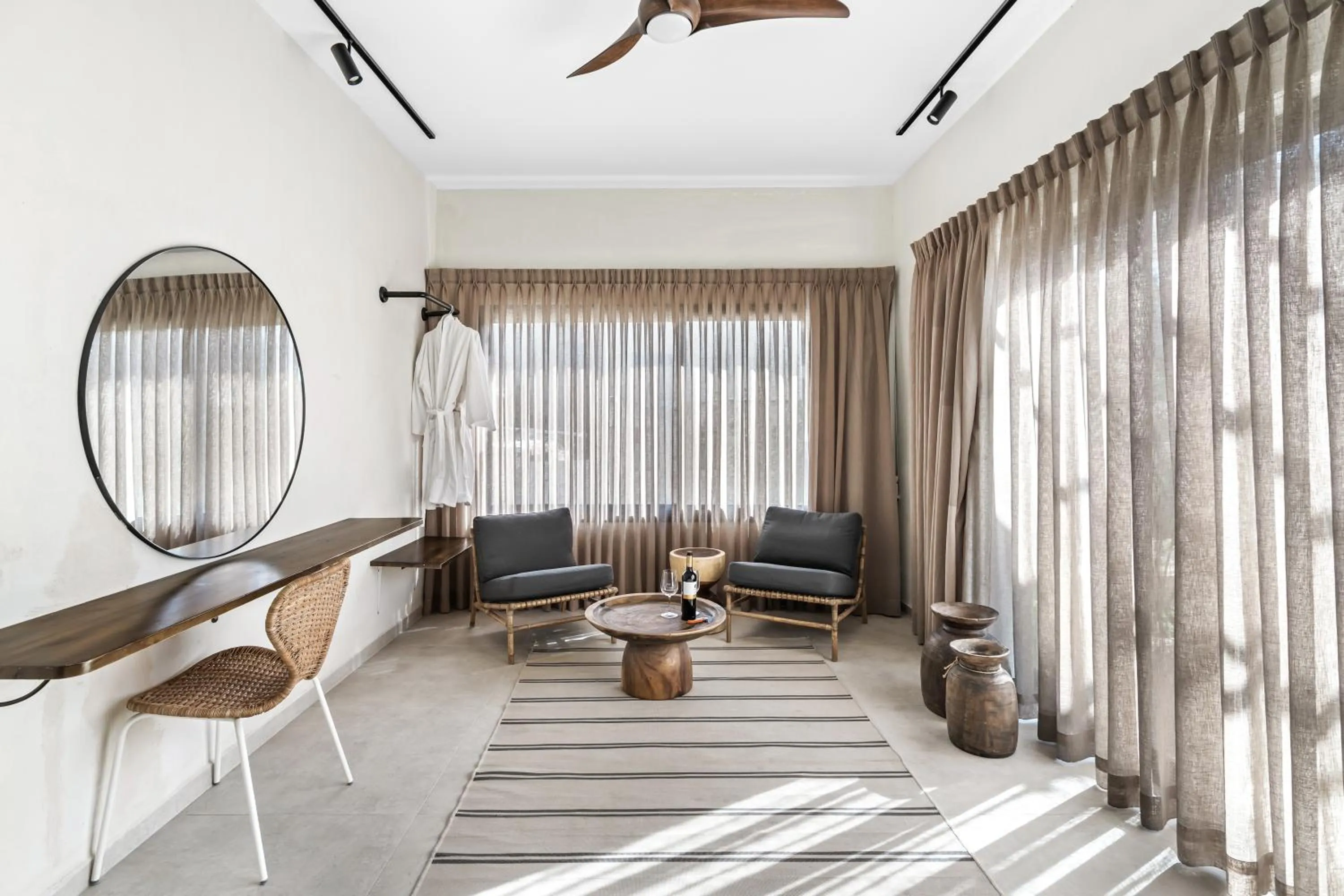 Living room in Hotel Anilevich Mansion