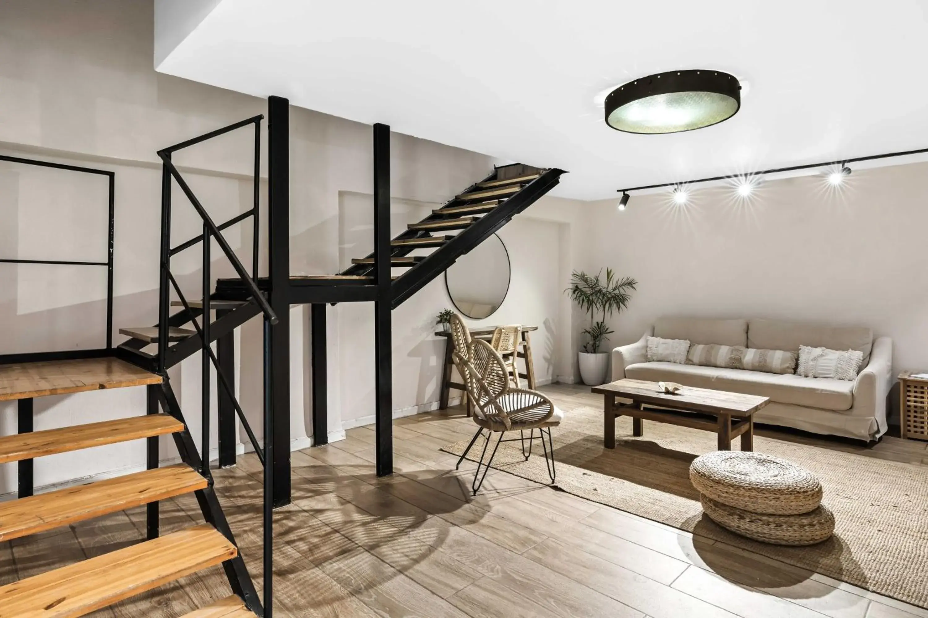 Duplex Suite in Hotel Anilevich Mansion Duplex Suite in Hotel Anilevich Mansion