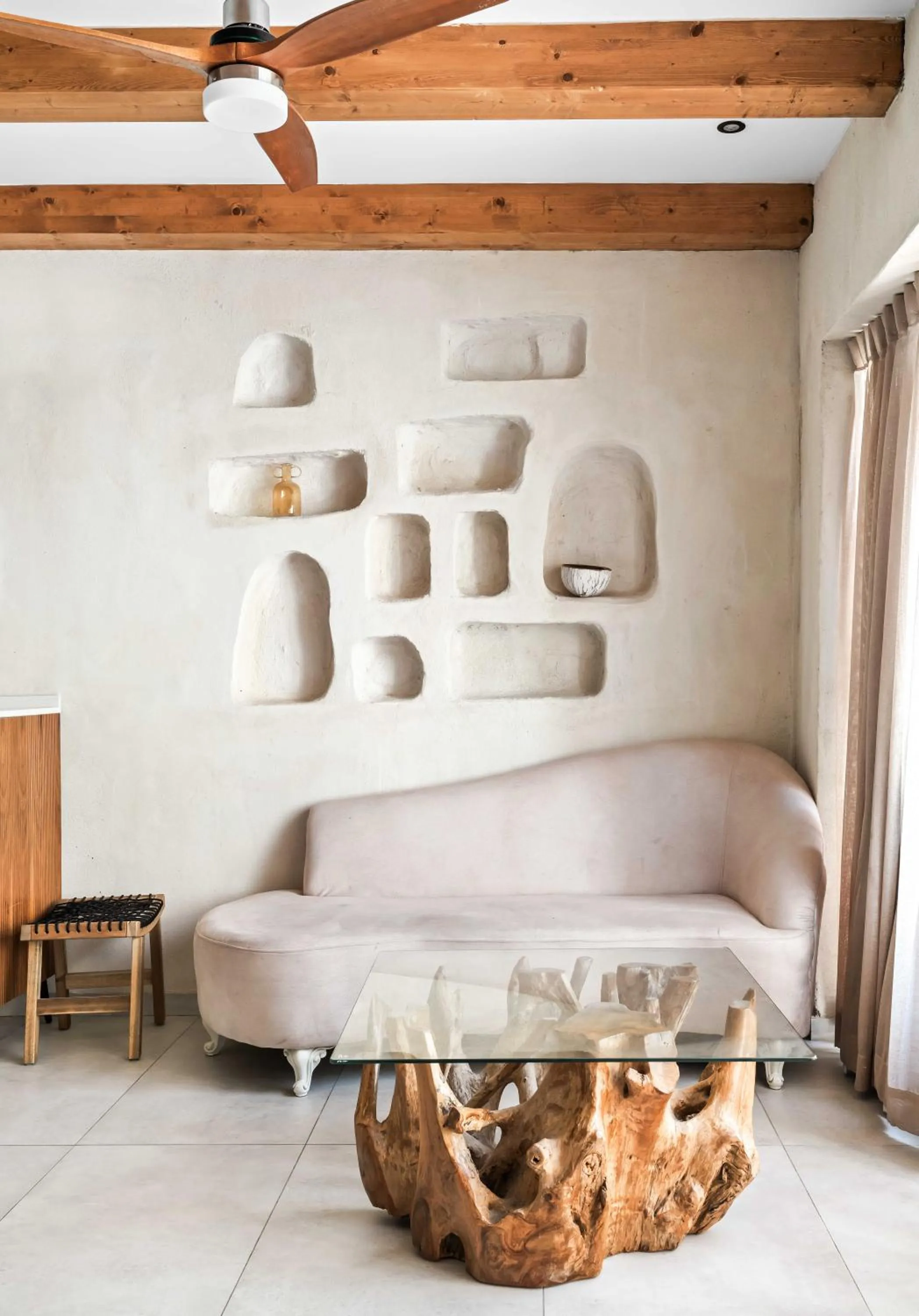 Junior Suite with Private Pool in Hotel Anilevich Mansion