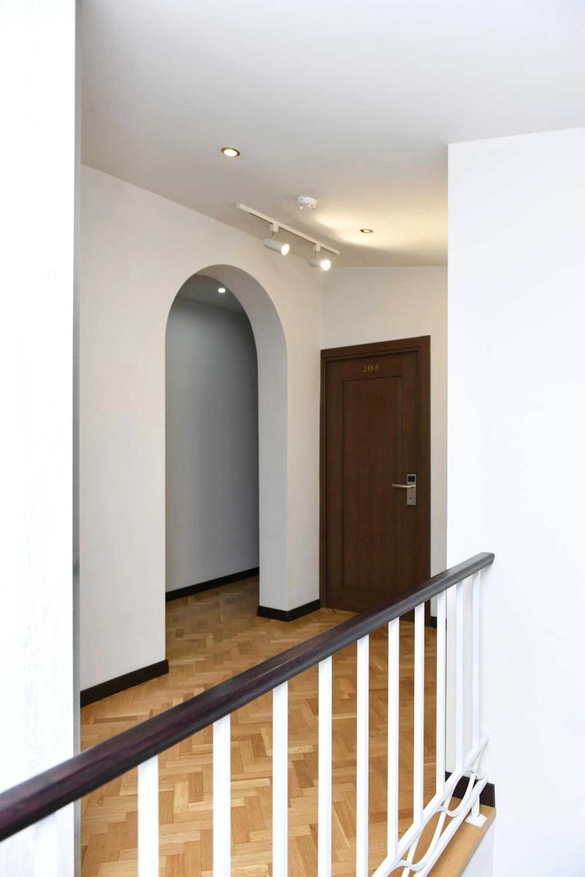 Floor plan in Yerevan Boutique Hotel