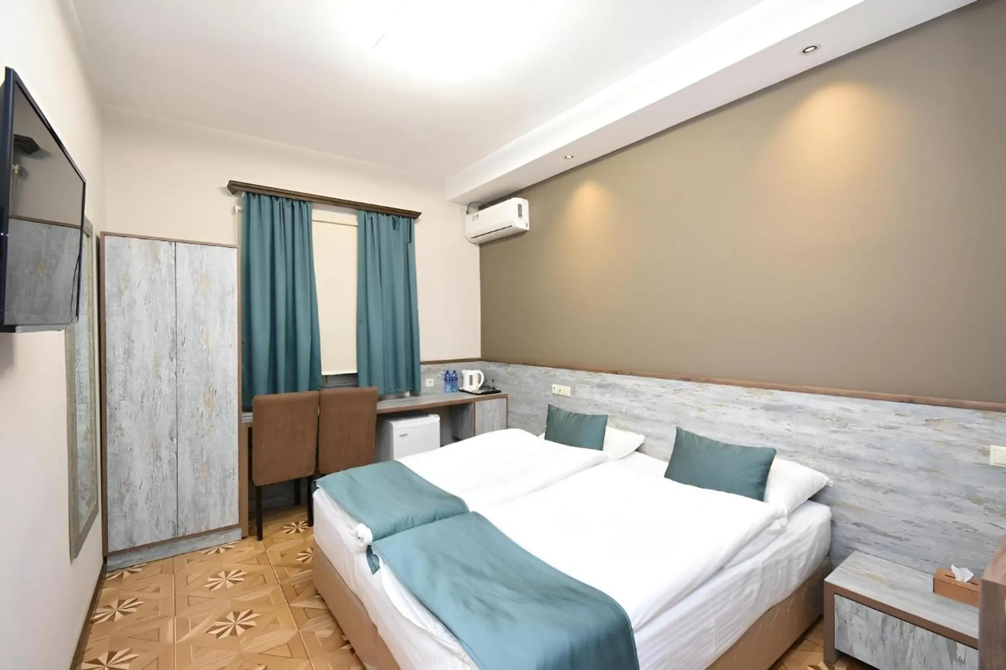Bedroom, Bed in Yerevan Boutique Hotel