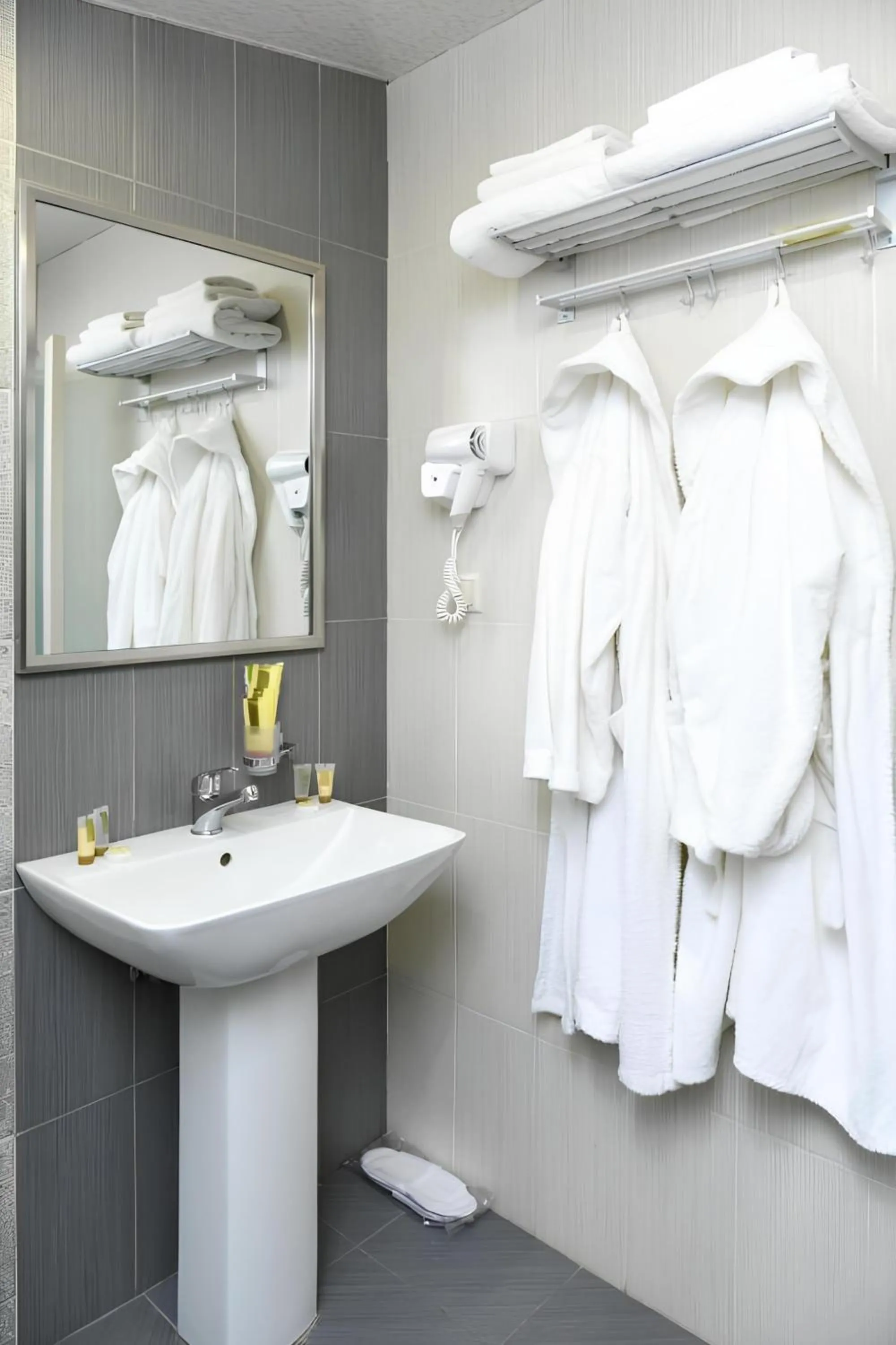 Bathroom in Yerevan Boutique Hotel