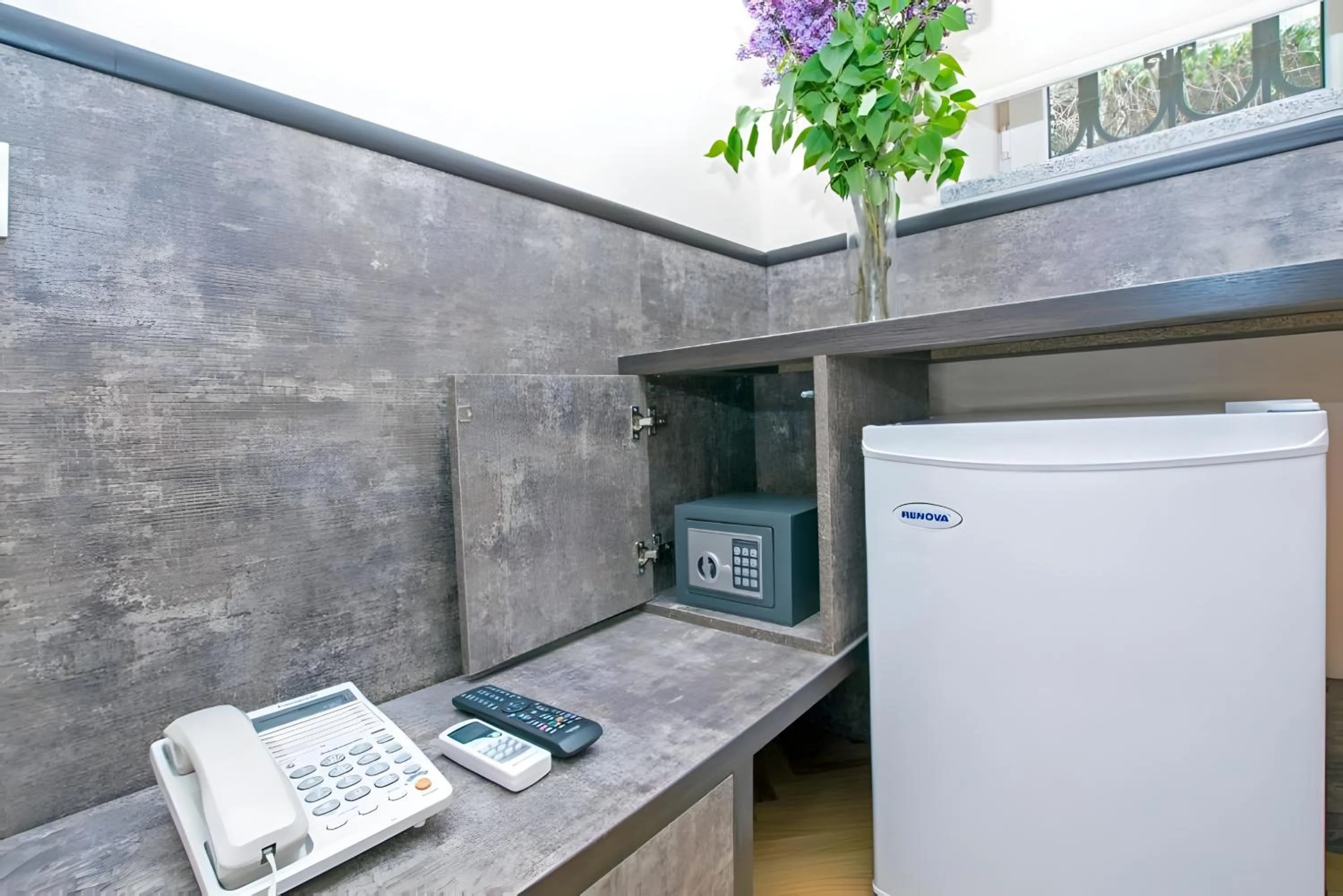 safe in Yerevan Boutique Hotel