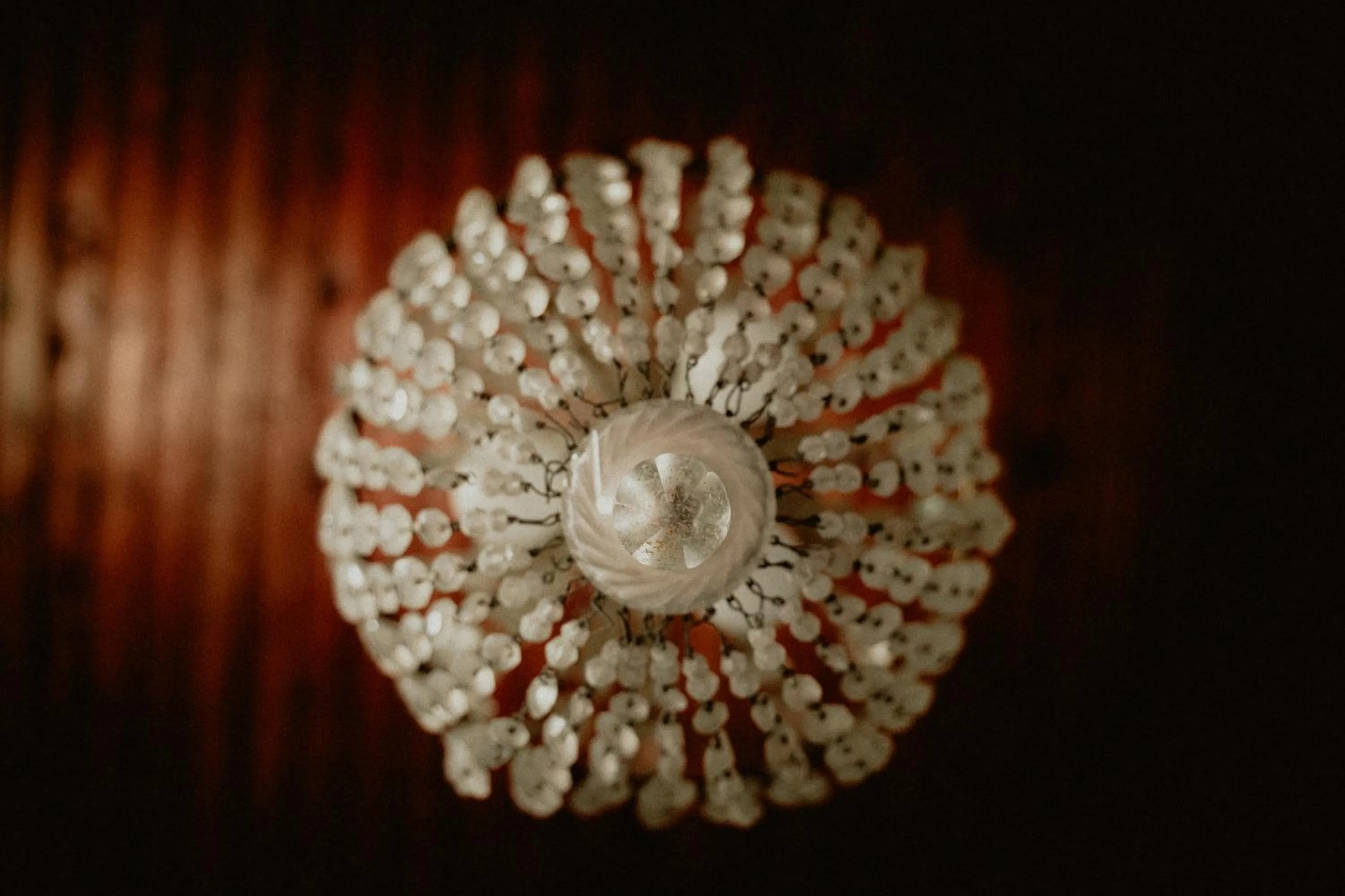 Decorative detail in Palazzo Mazziotti