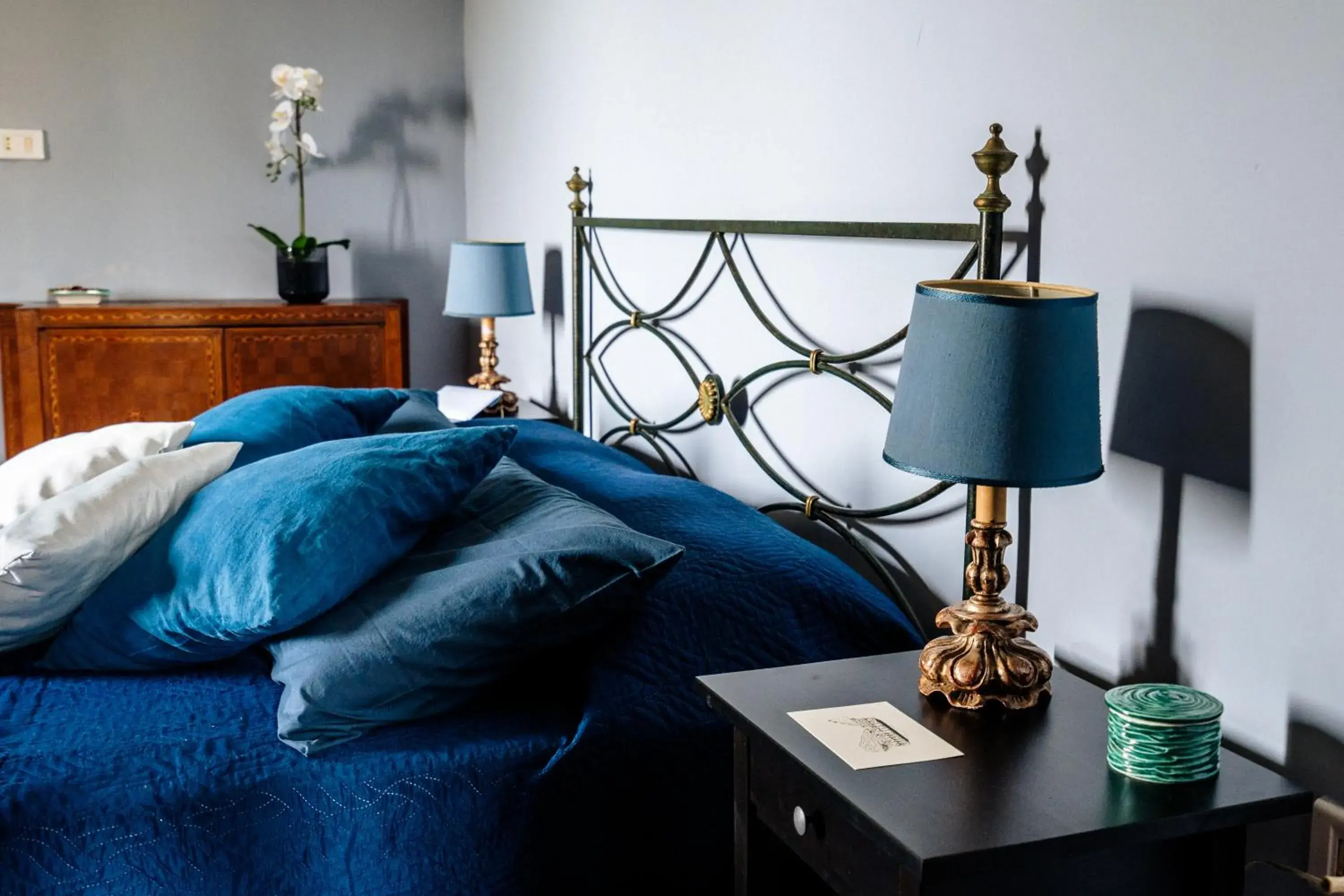 Deluxe Double or Twin Room with Sea View in Palazzo Mazziotti Deluxe Double or Twin Room with Sea View in Palazzo Mazziotti