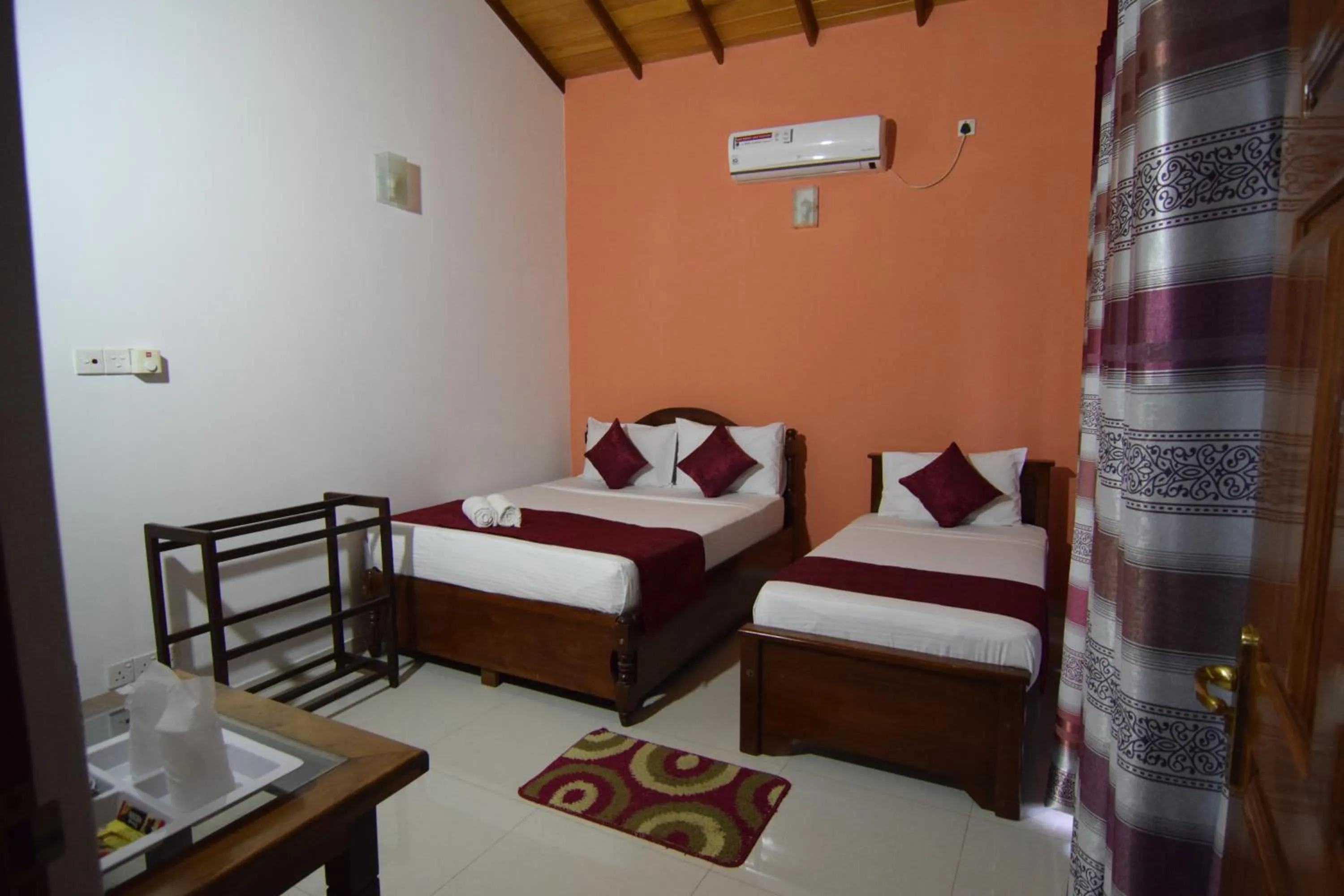 Bedroom, Bed in Serenity Hill Oasis