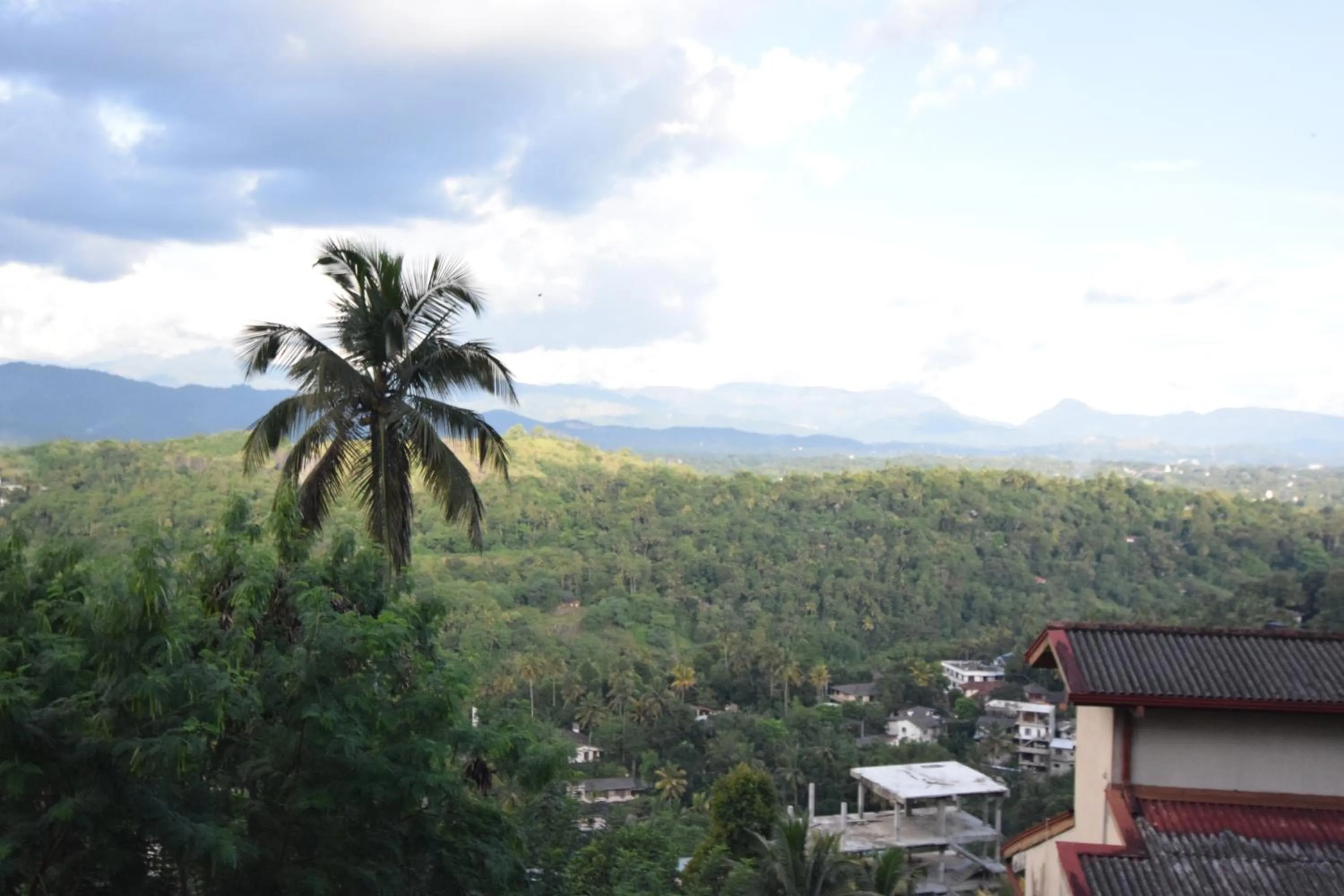 Mountain view in Serenity Hill Oasis