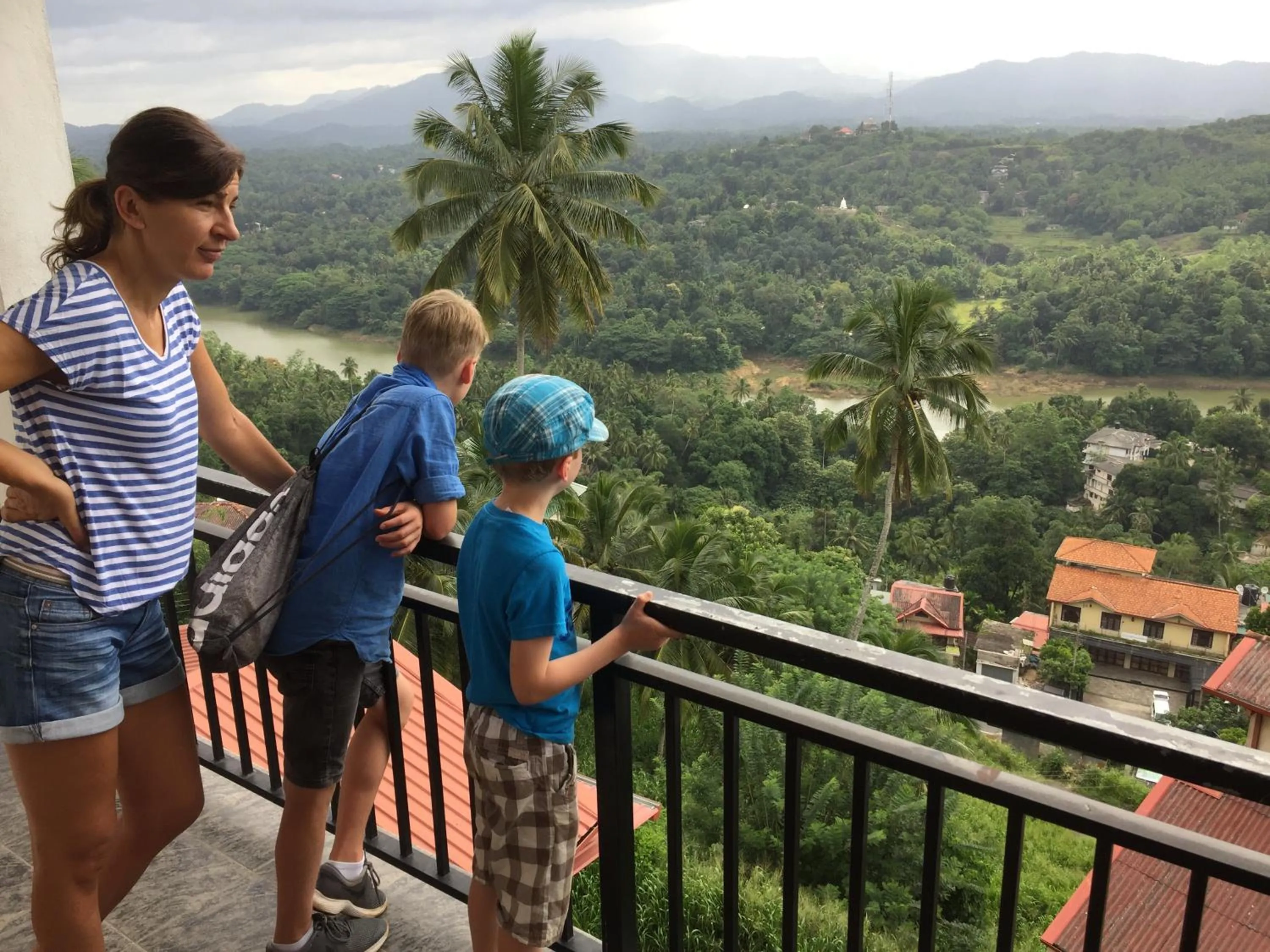 View (from property/room) in Serenity Hill Oasis