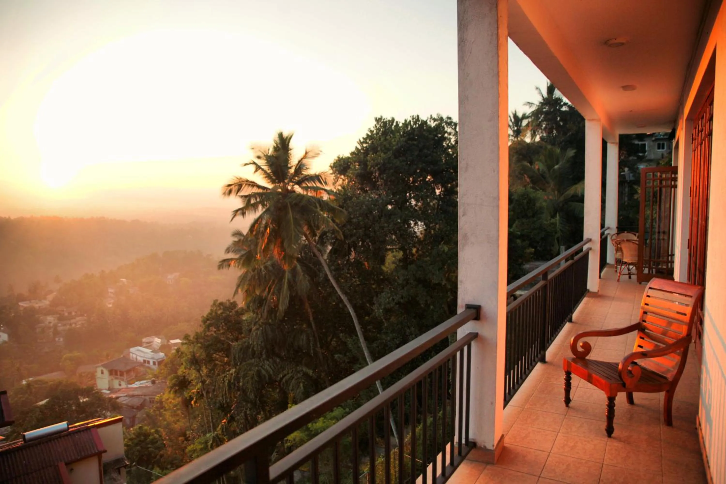 View (from property/room) in Serenity Hill Oasis