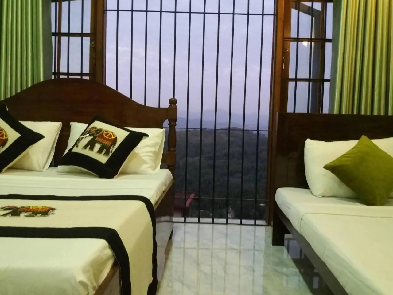 Bedroom, Bed in Serenity Hill Oasis