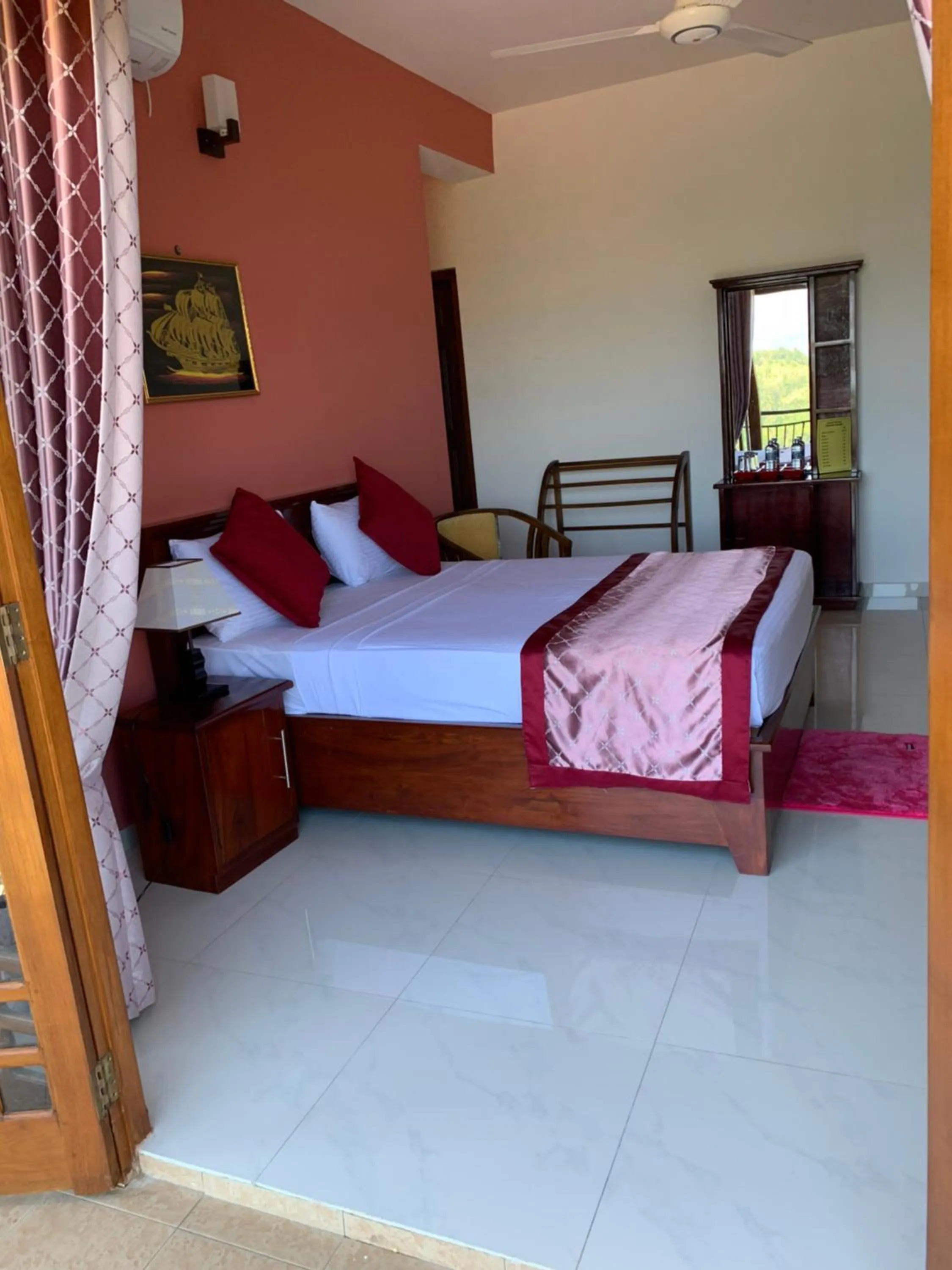 Bedroom, Bed in Serenity Hill Oasis