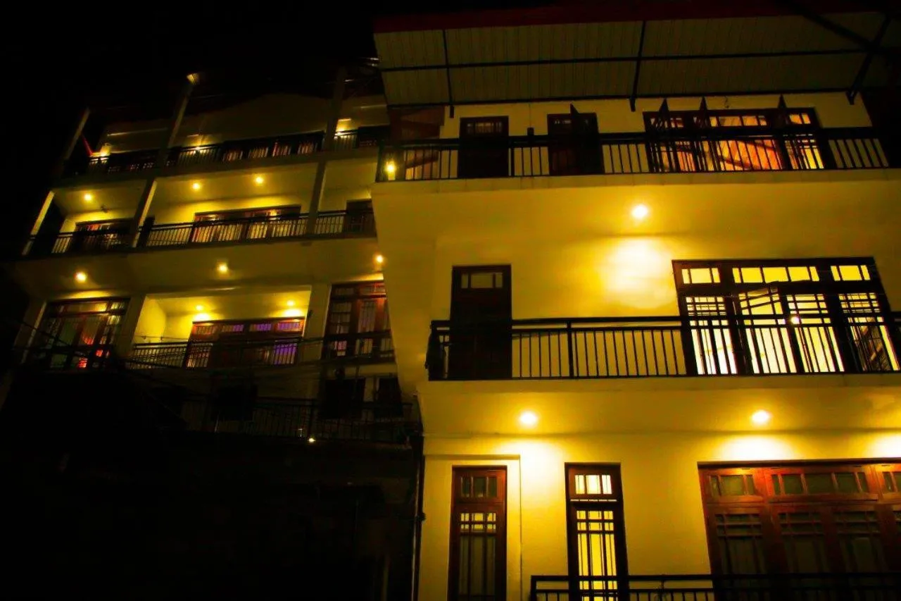 Bird's eye view in Serenity Hill Oasis