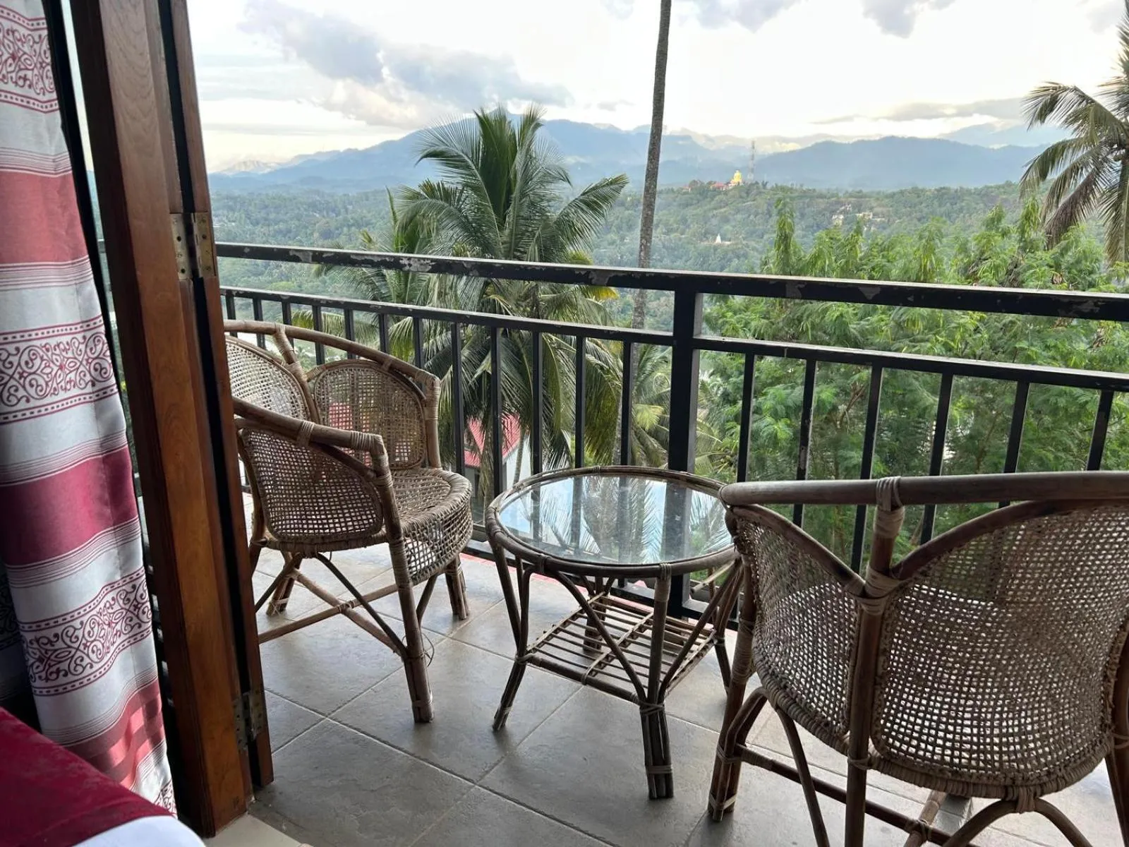 Balcony/Terrace in Serenity Hill Oasis