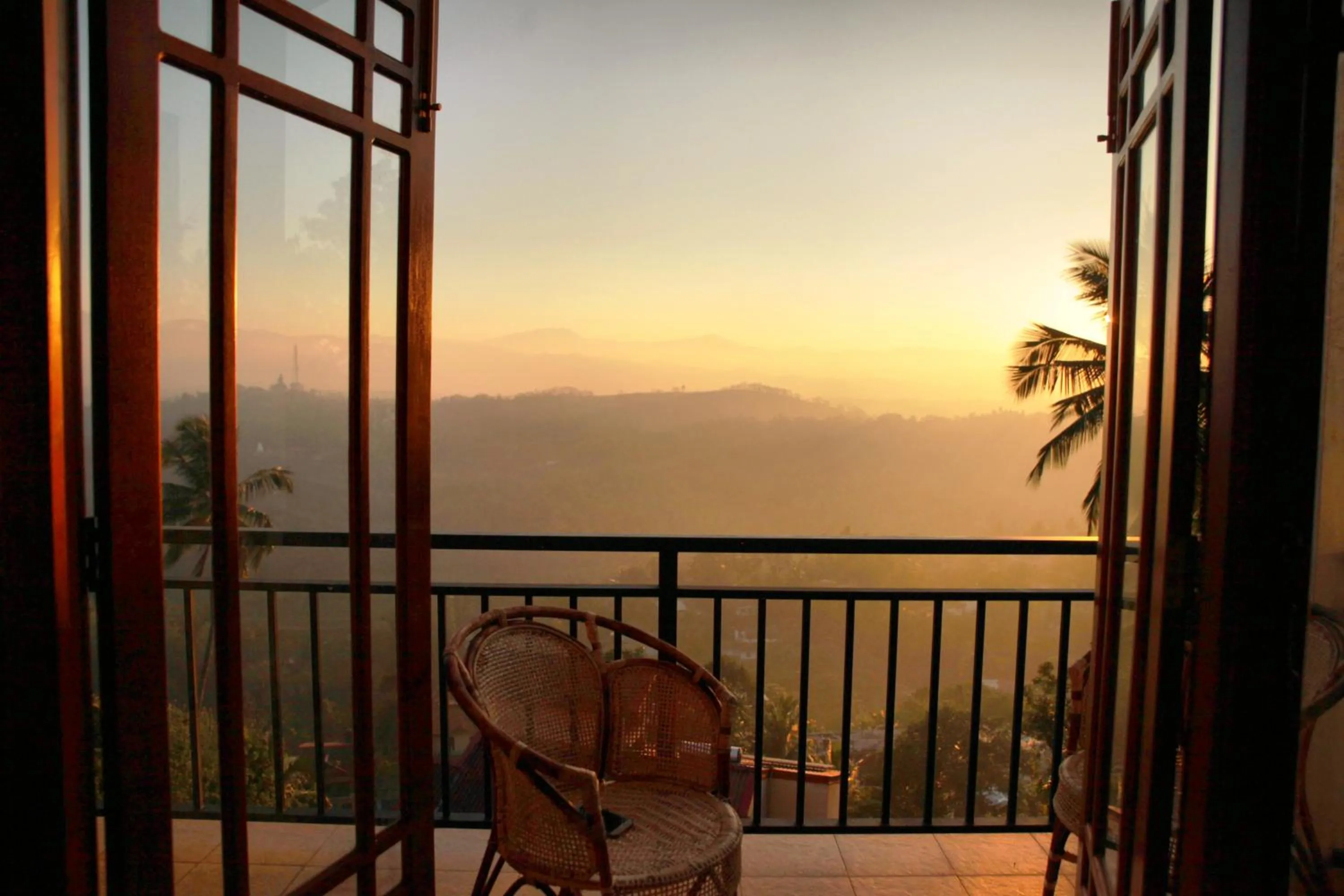 View (from property/room) in Serenity Hill Oasis